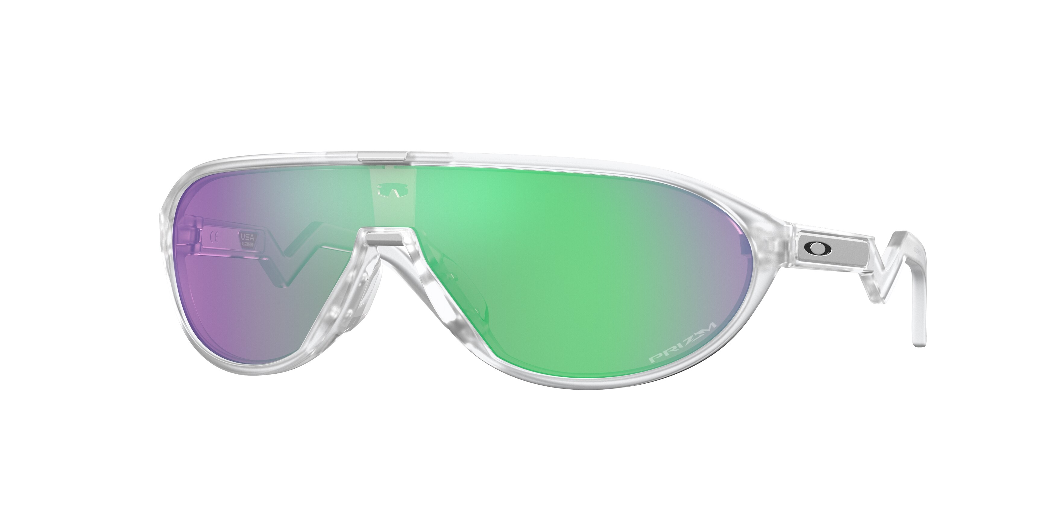 Oakley outpace prizm store sapphire