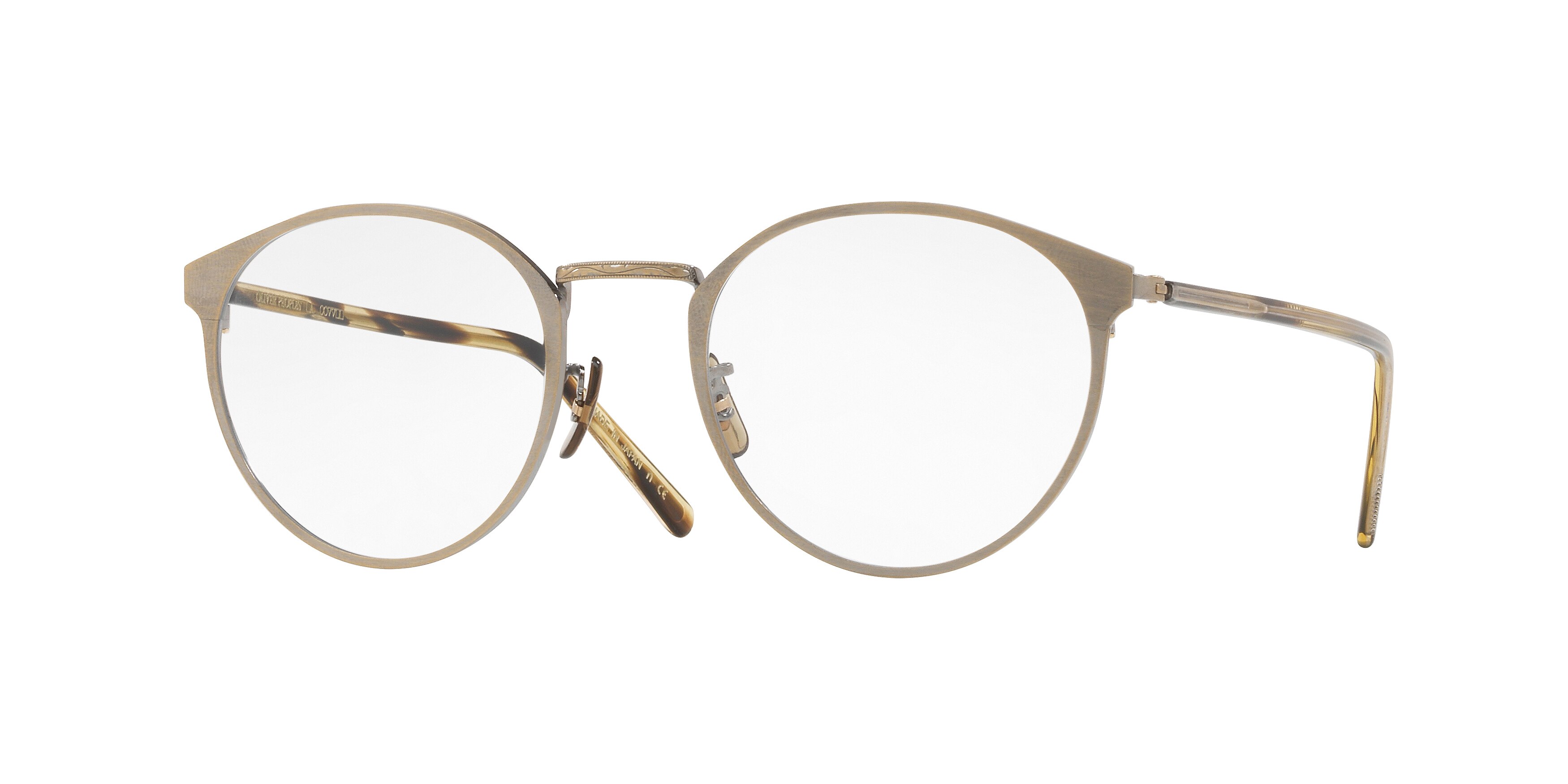 Оптическая оправа Oliver Peoples Hanneli OV1229TD 5124 купить в Москве