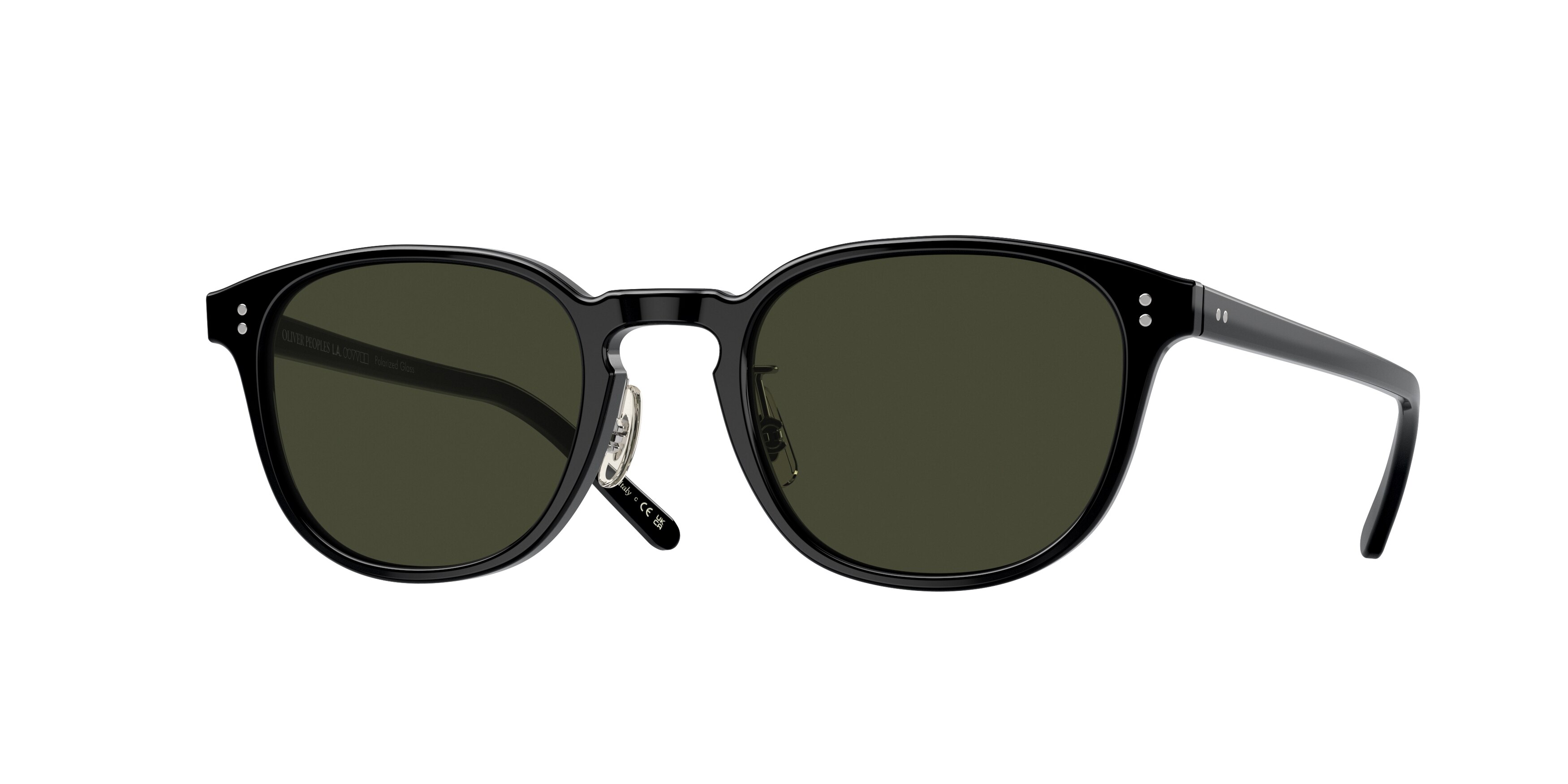 Солнцезащитные очки Oliver Peoples OV5219SM 1005P1 купить в Москве