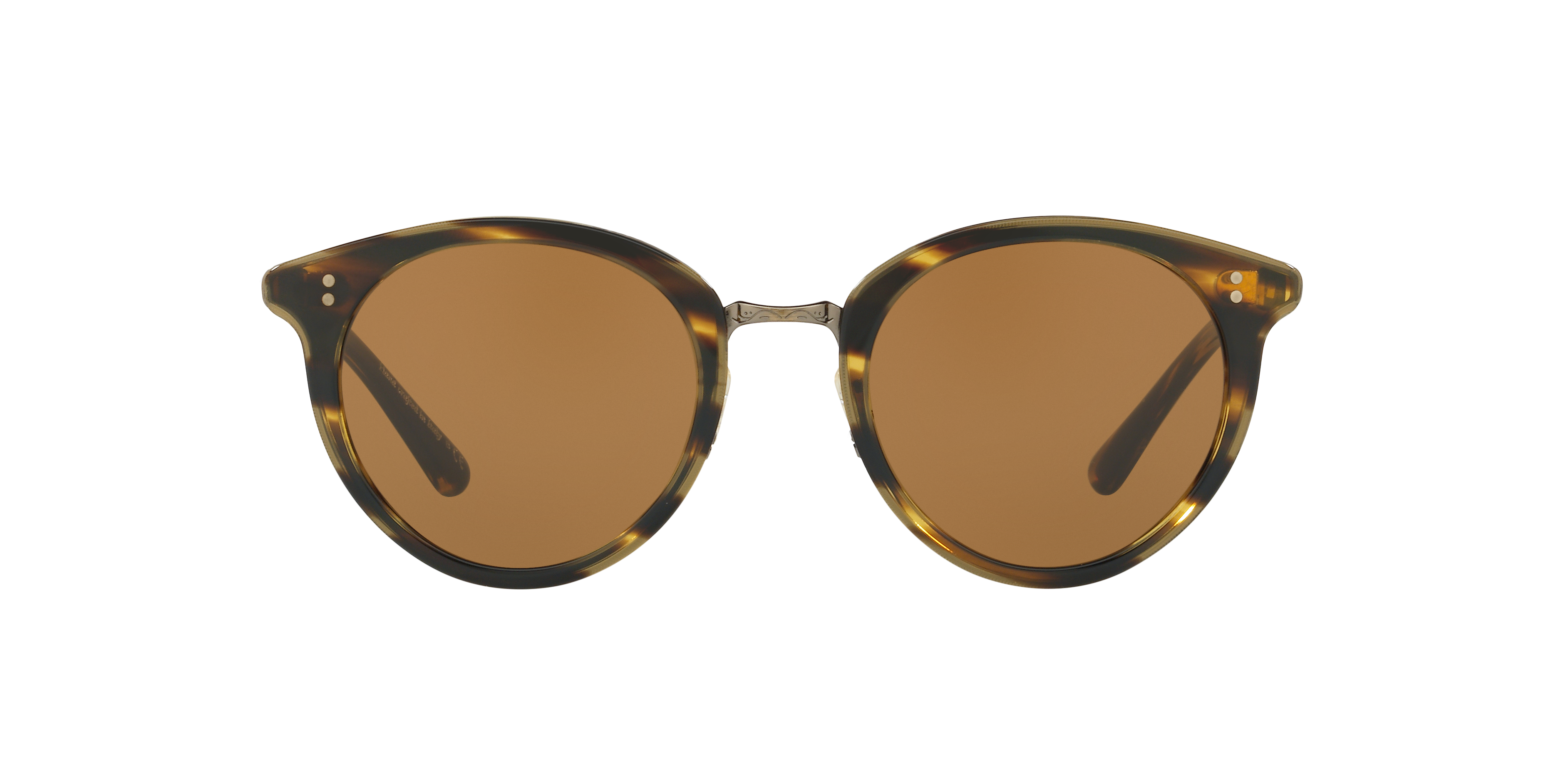 Oliver Peoples Spelman sunglasses (OV5323S 1471W4 50) Oliver Peoples OV5414SU Forman L.A L (51 - 21) with Green  main image 2