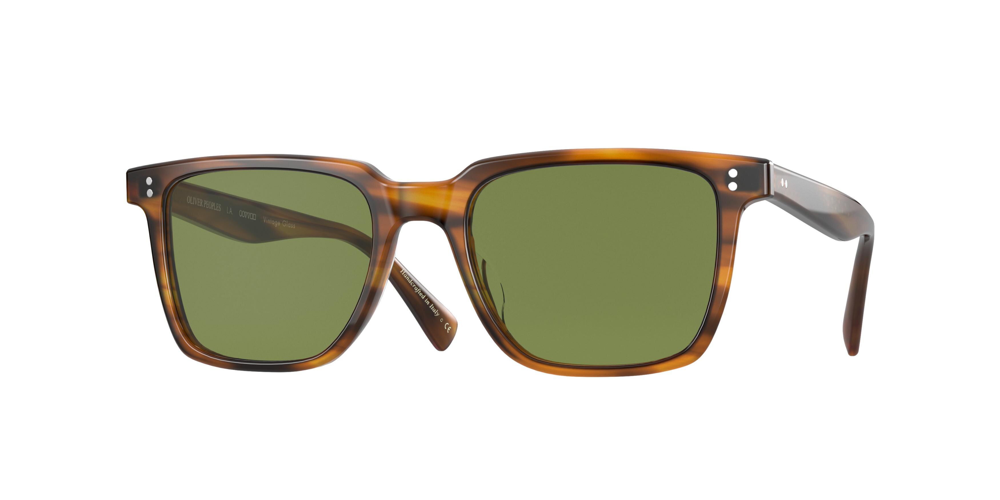 Солнцезащитные очки Oliver Peoples Lachman Sun OV5419SU 101152 купить в Москве