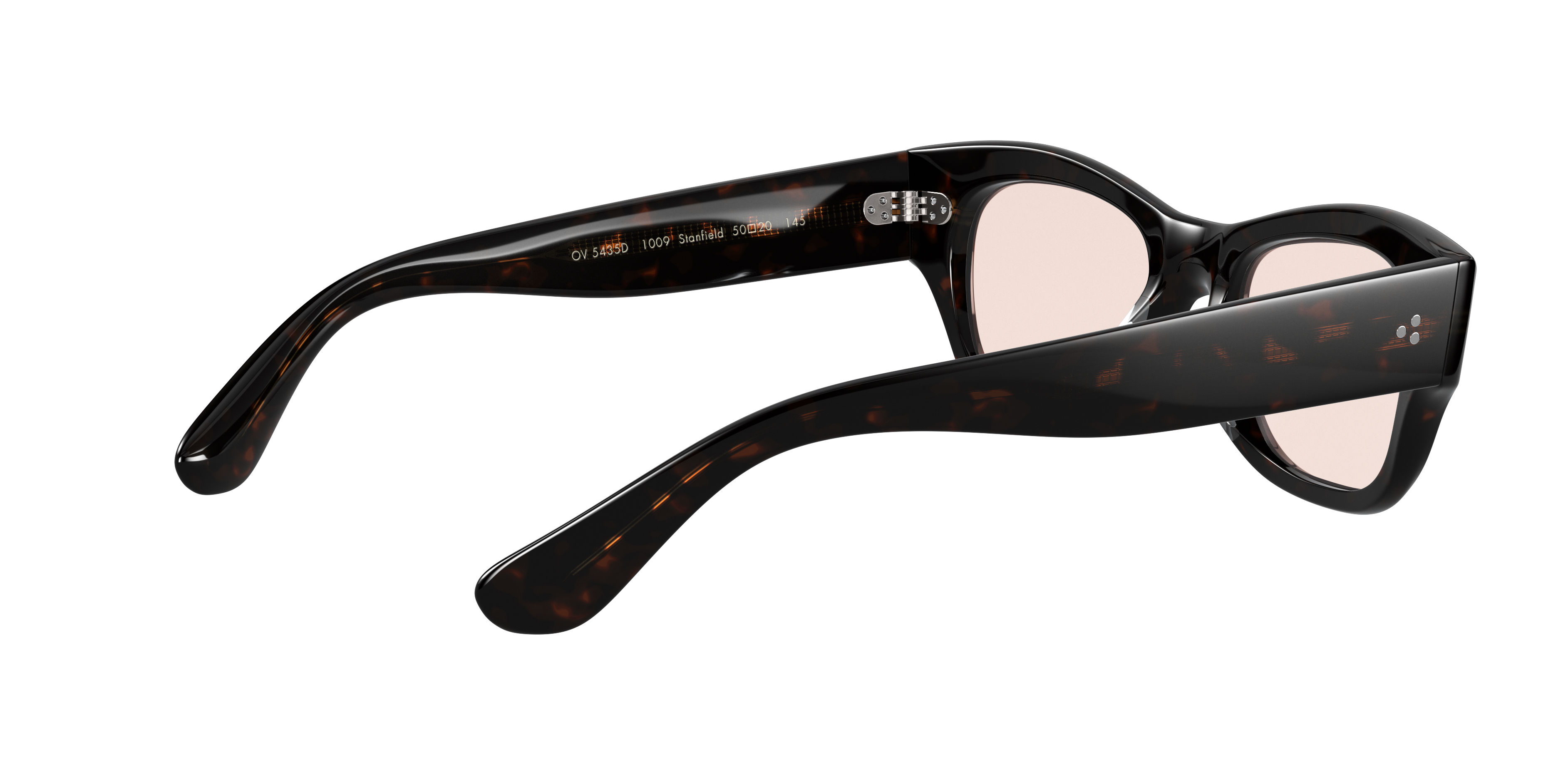Оптическая оправа Oliver Peoples Stanfield OV5435D 1005 купить в 