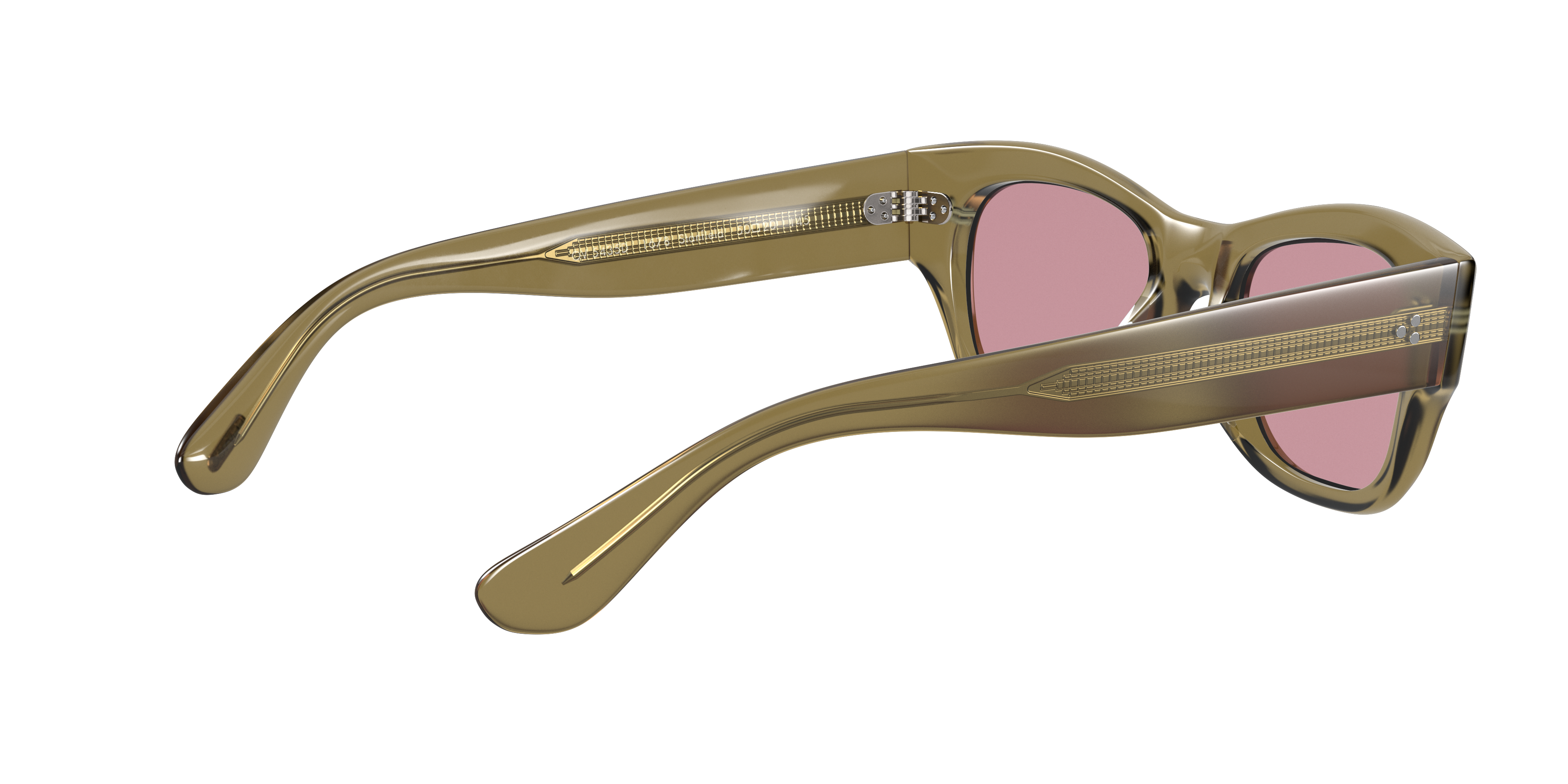 Оптическая оправа Oliver Peoples Stanfield OV5435D 1005 купить в 