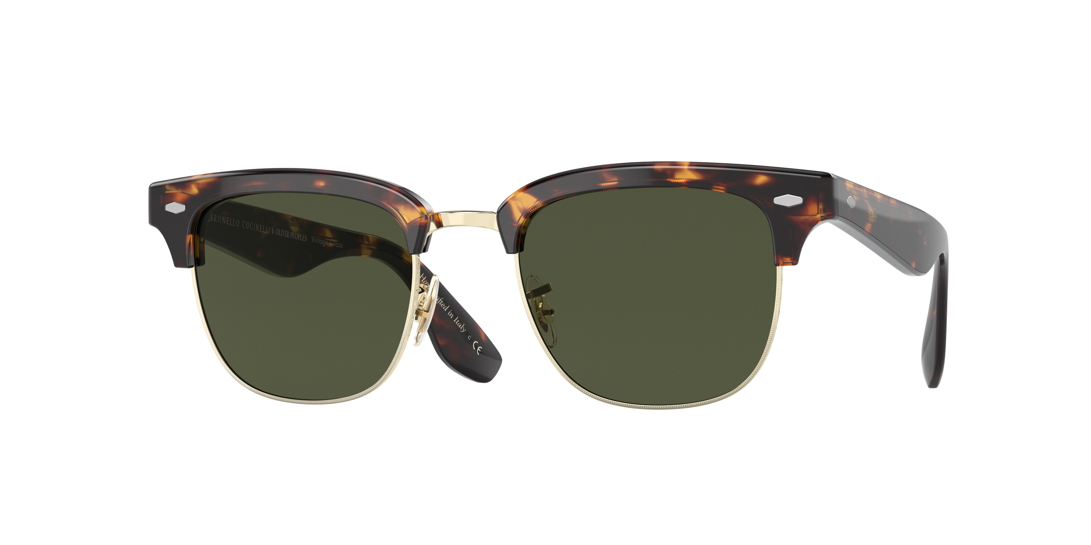 Солнцезащитные очки Oliver Peoples Capannelle OV5486S 165452 купить в Москве
