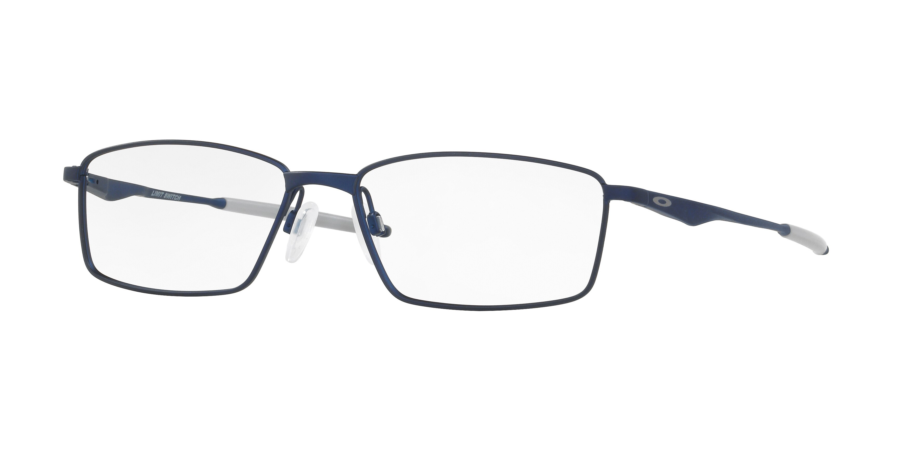 Oakley Limit Switch Ox 5121 Men Eyeglasses Blue