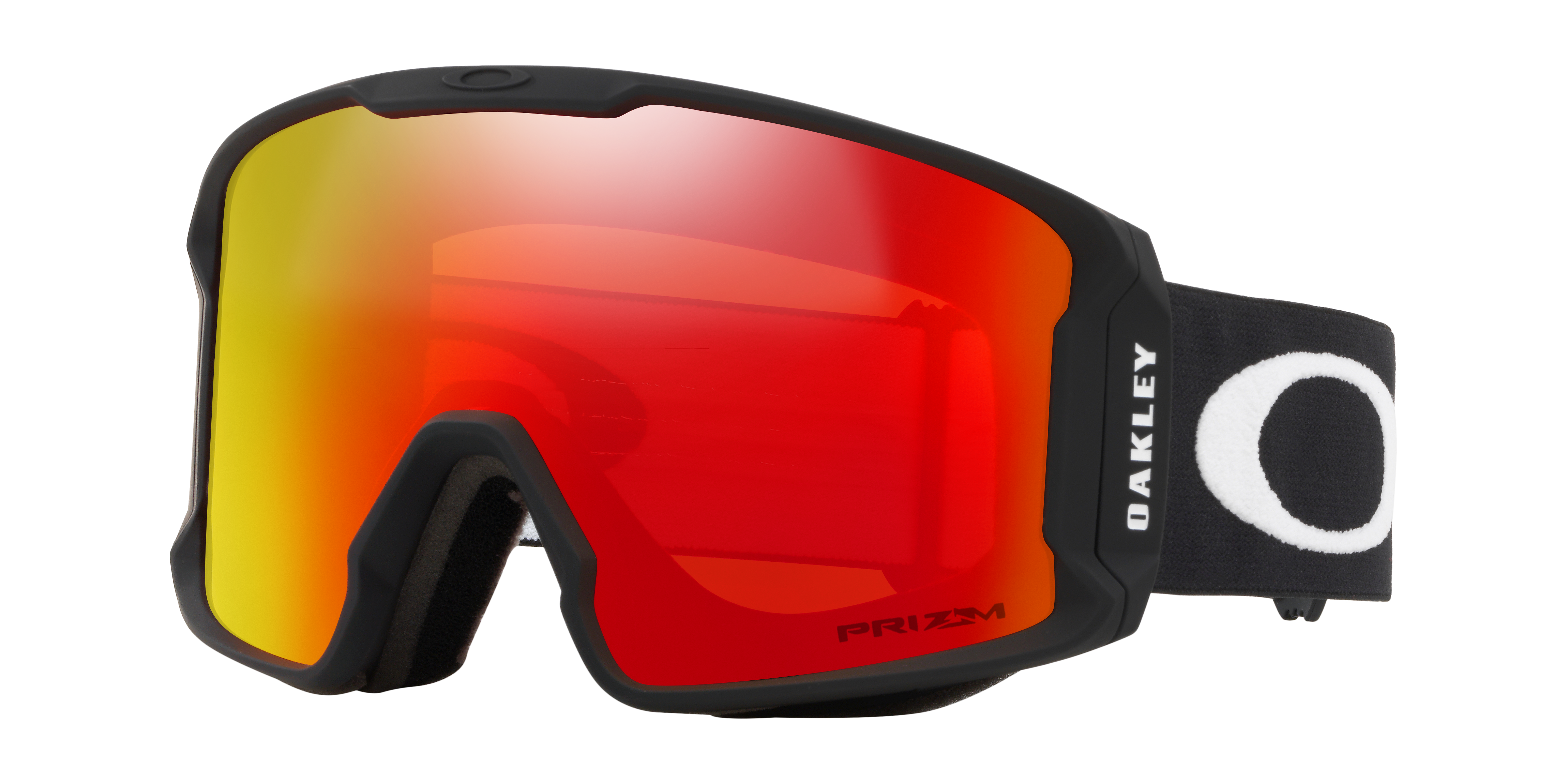 Горнолыжная маска Oakley Line Miner L OO7070 7070E2 купить в Москве