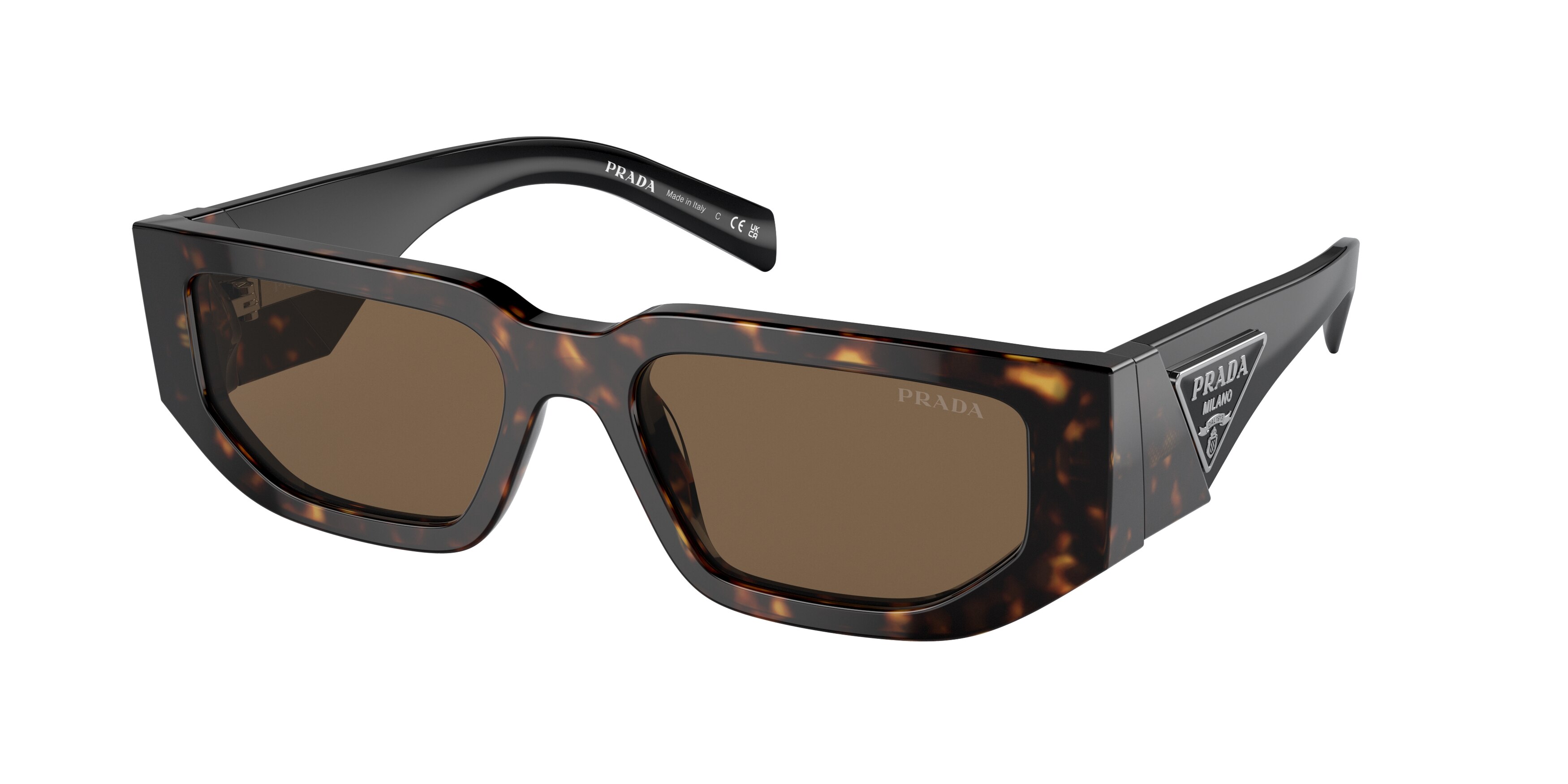 Солнцезащитные очки Prada PR 09ZS 1AB5S0 купить в Москве