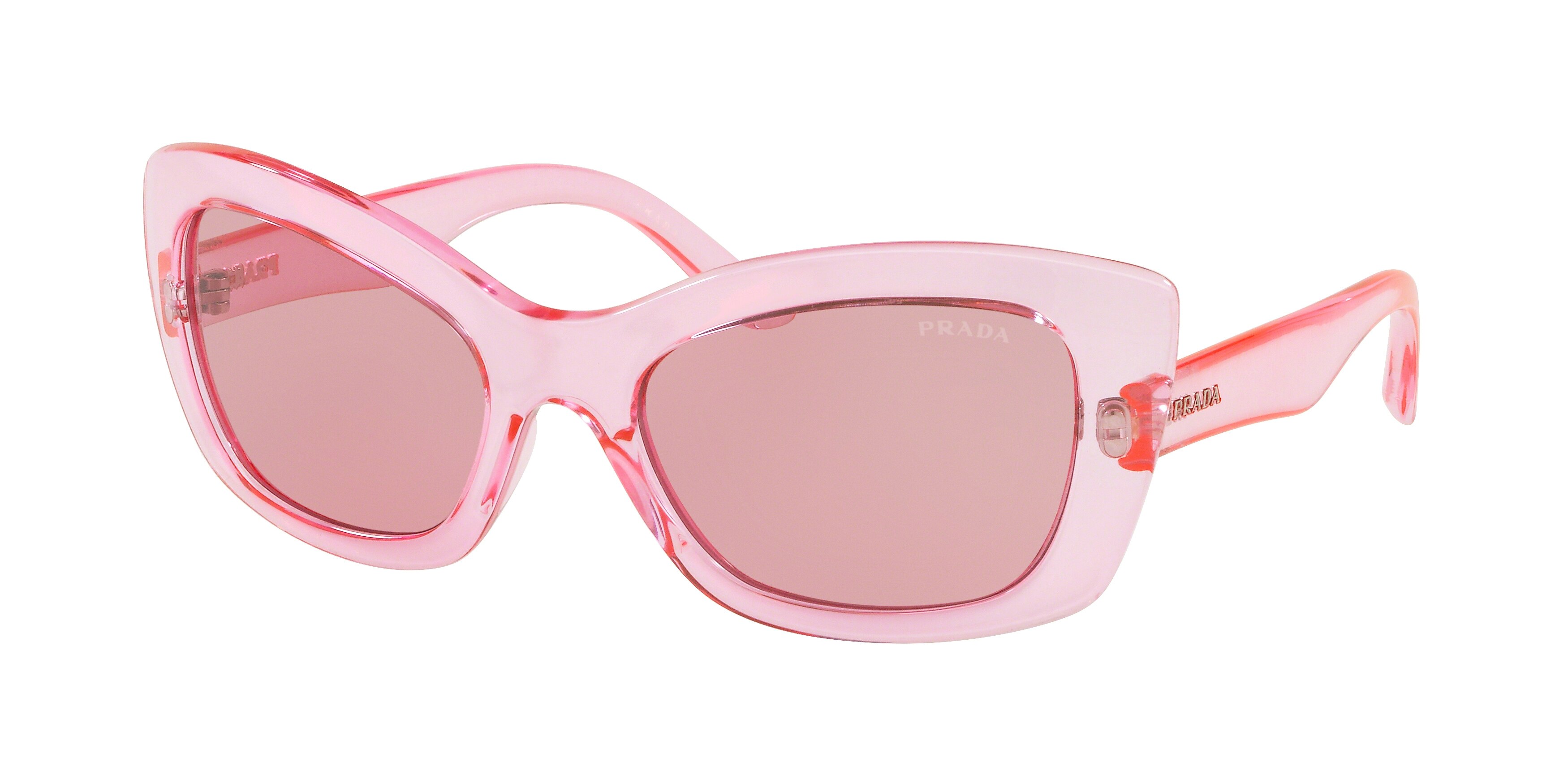 Солнцезащитные очки Prada PR 19MS 340348 купить в Москве