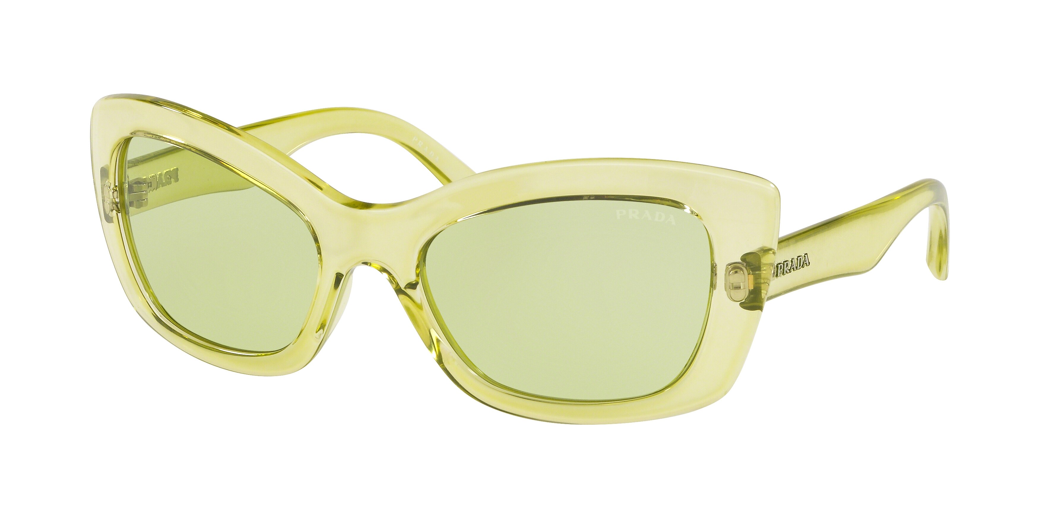 Солнцезащитные очки Prada PR 19MS 340348 купить в Москве