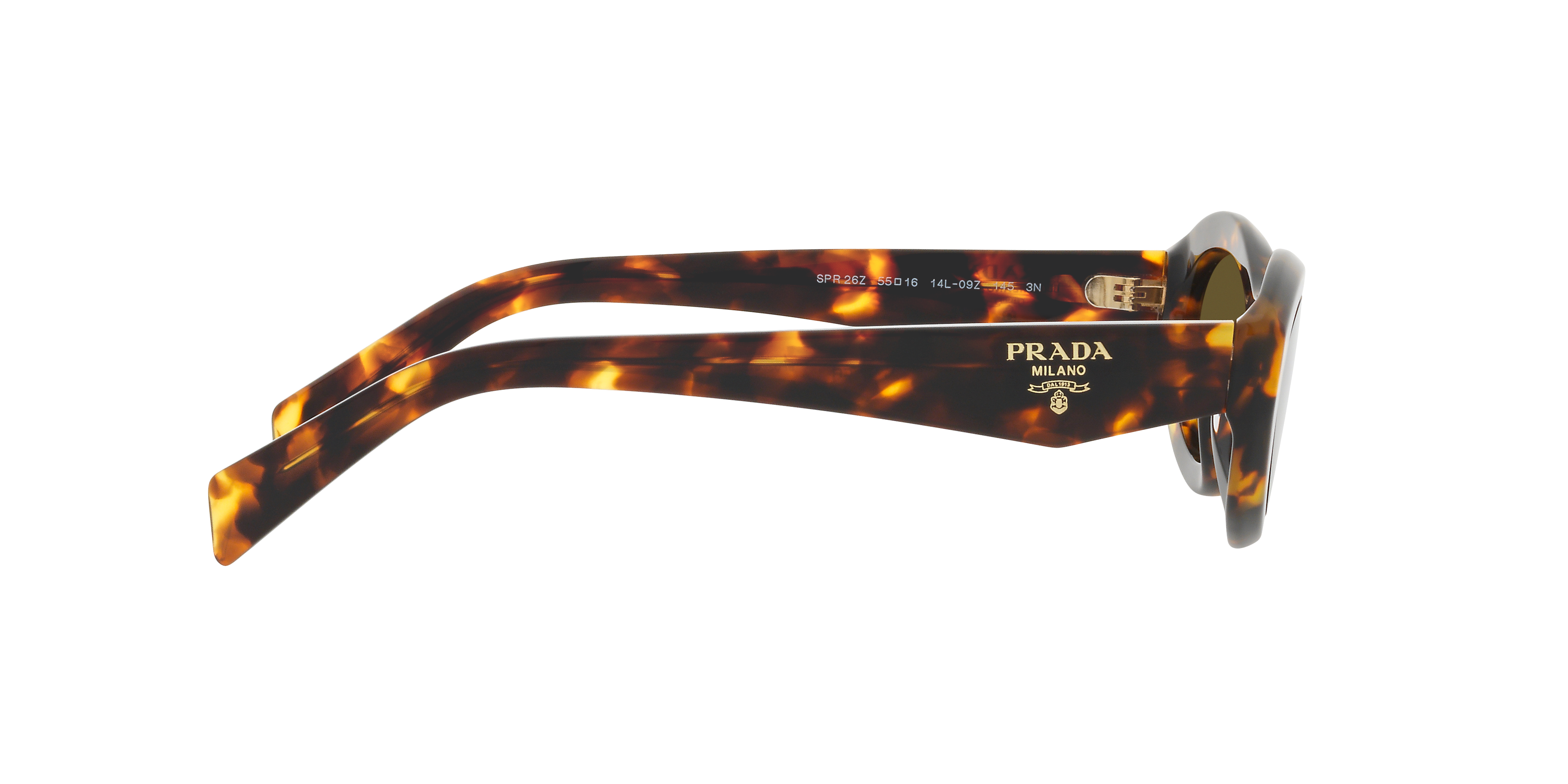 Солнцезащитные очки Prada PR 26ZS 16K08Z купить в Москве