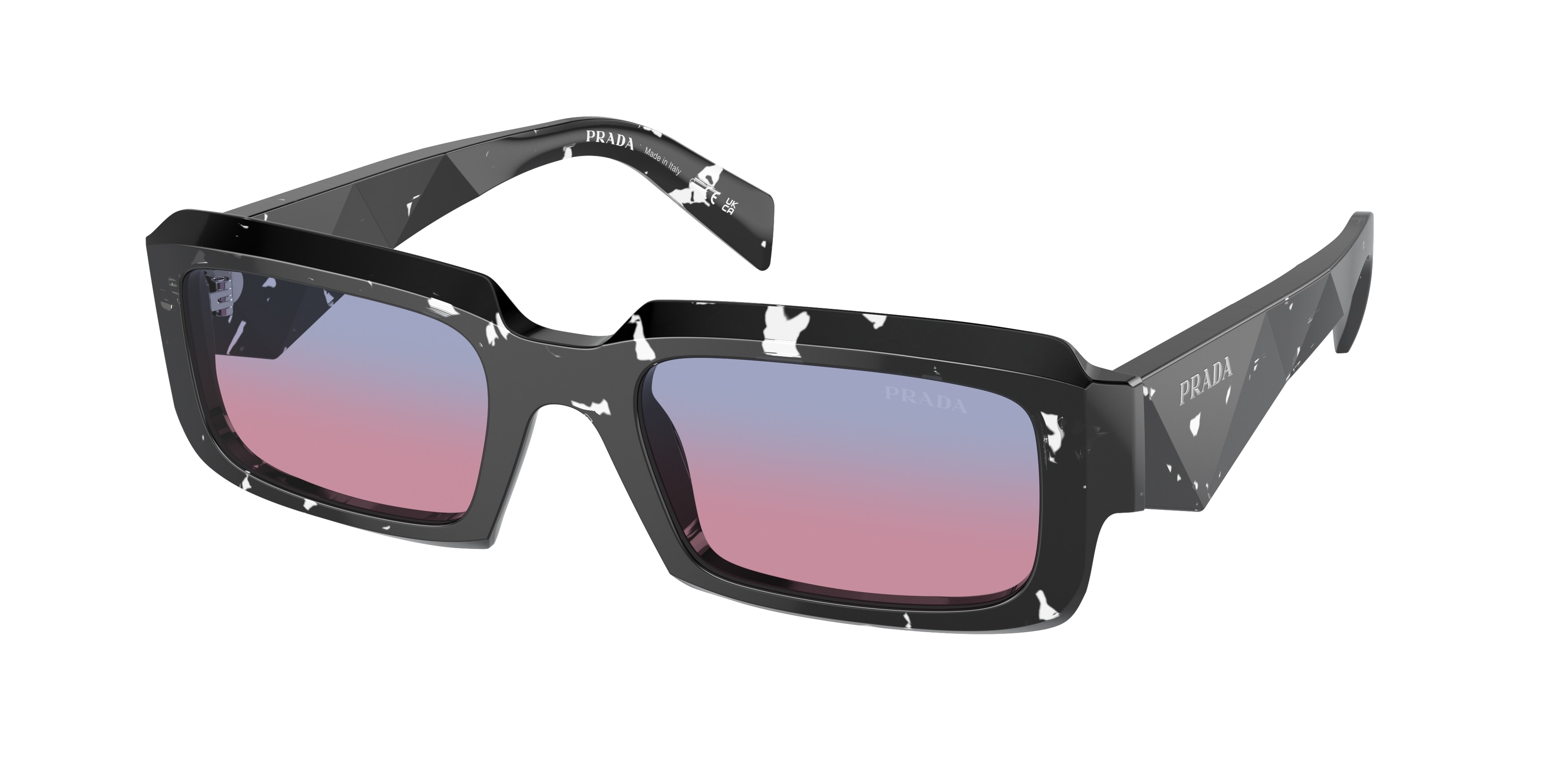 Солнцезащитные очки Prada PR 27ZS 16K08Z купить в Москве