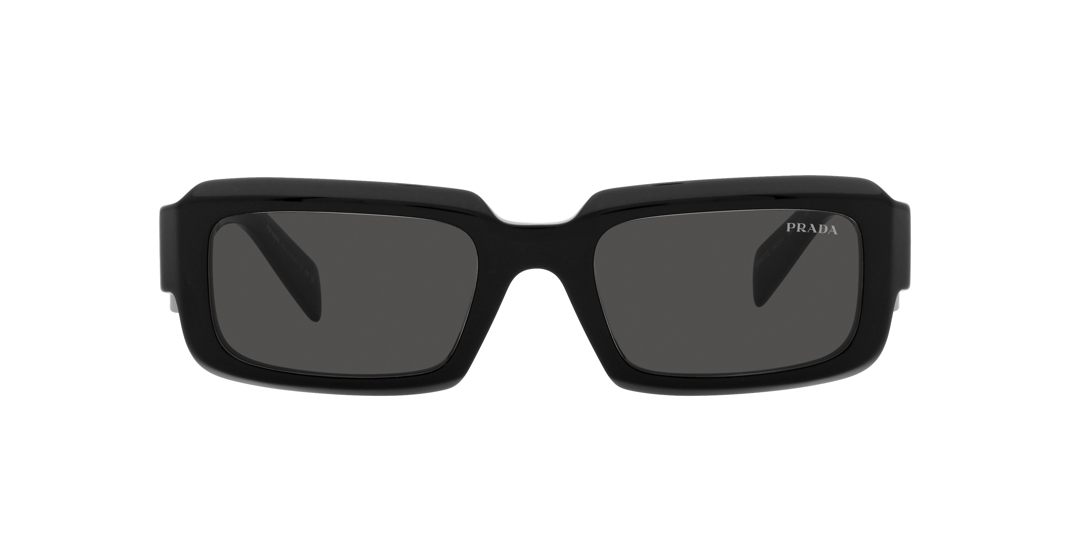 小物 PRADA SPR76B Rimless sunglasses m712 Солнцезащитные очки Prada PR 27ZS 16K08Z купить в Москве