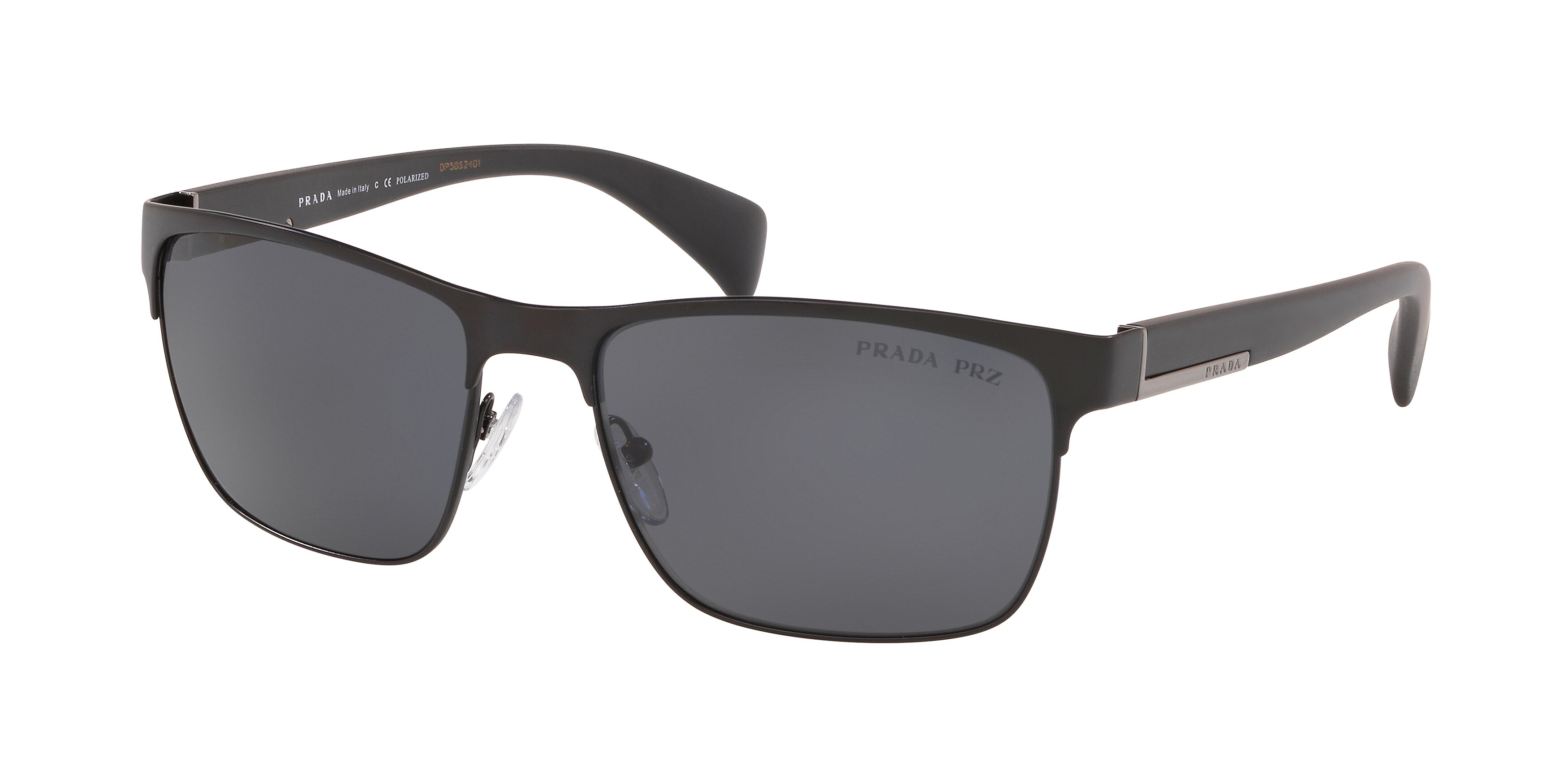 Prada pr 51os sunglasses polarized on sale