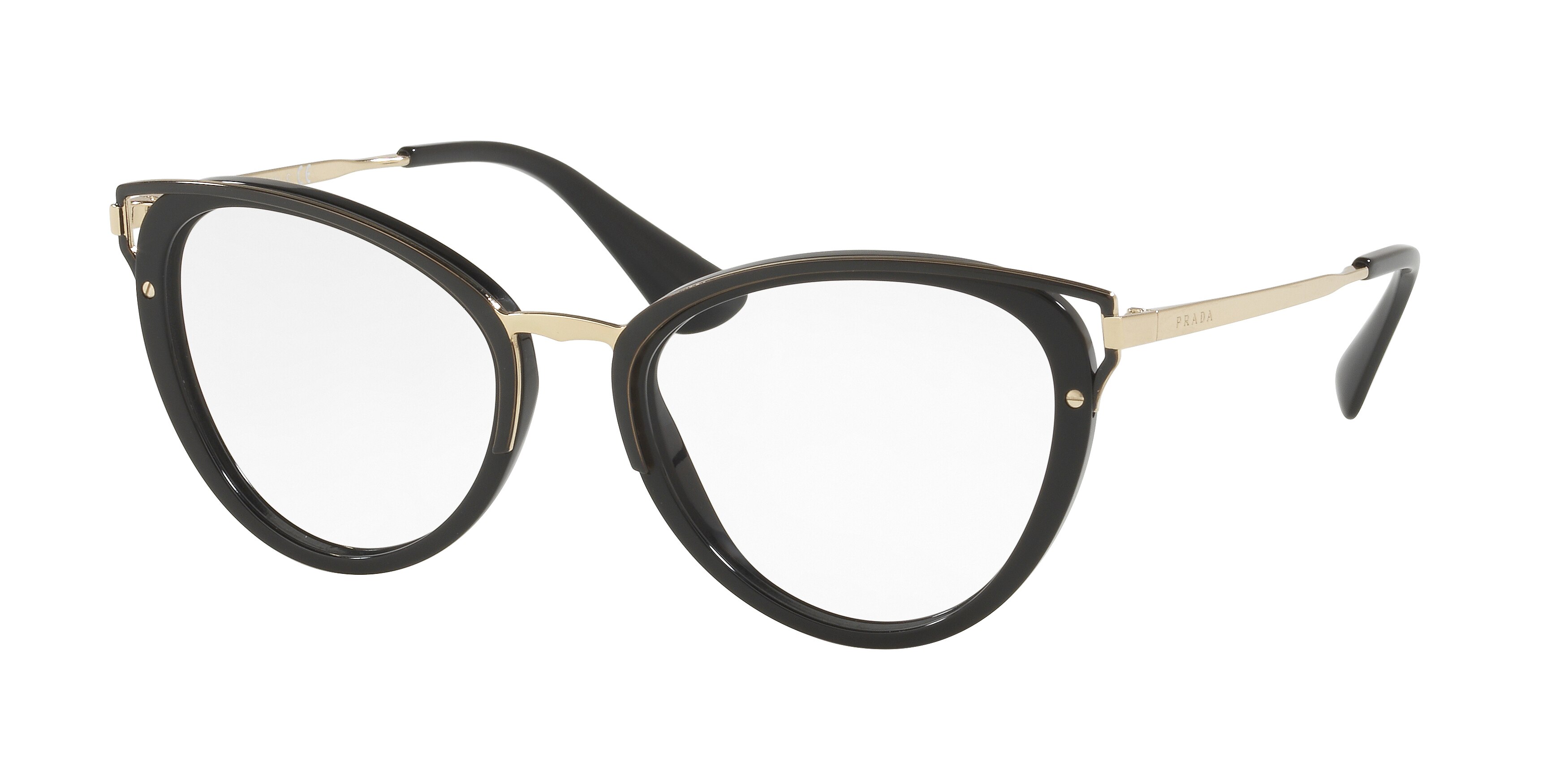 Prada 53uv eyeglasses on sale