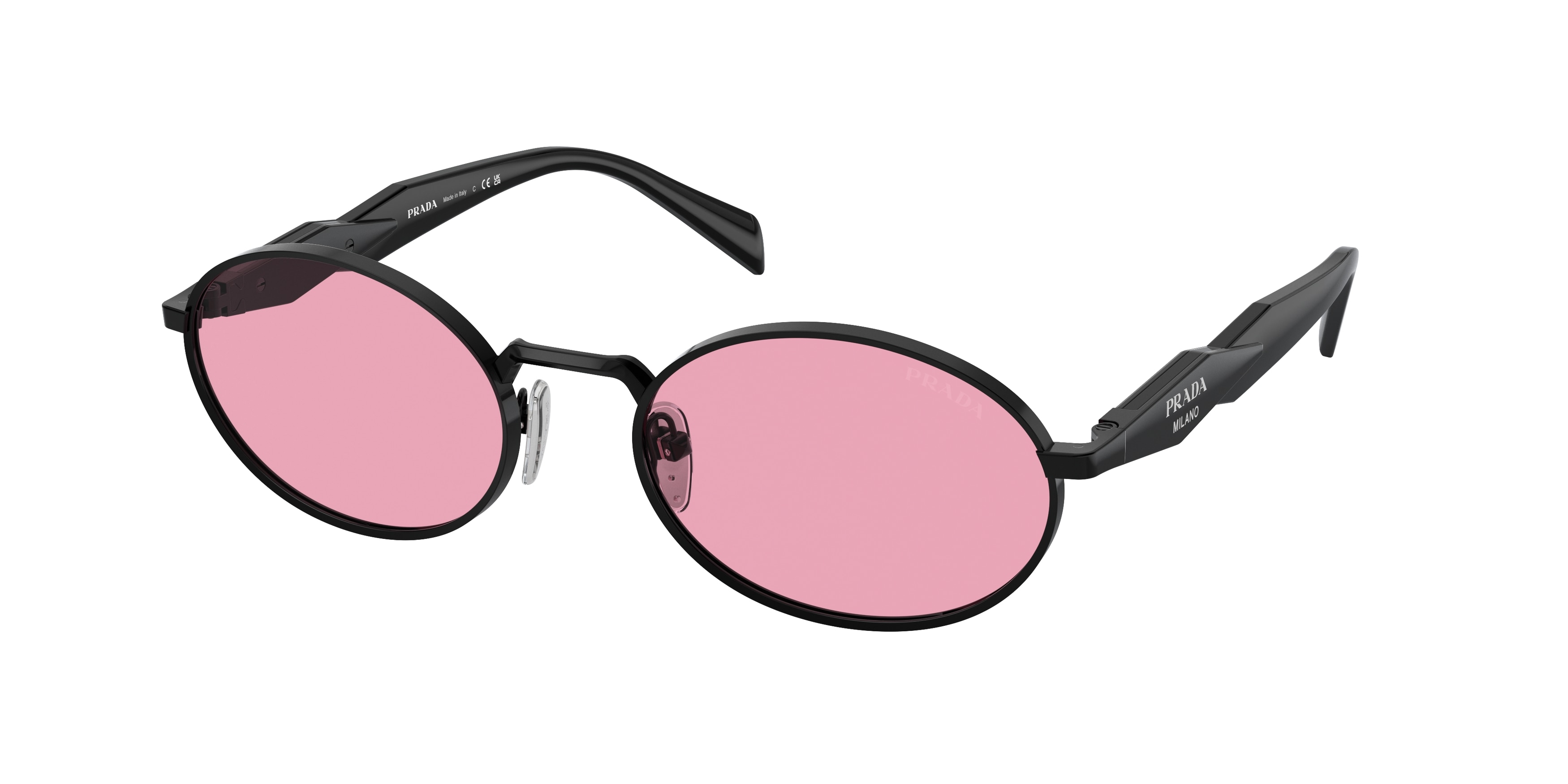 Солнцезащитные очки Prada PR 65ZS 1AB03Z купить в Москве