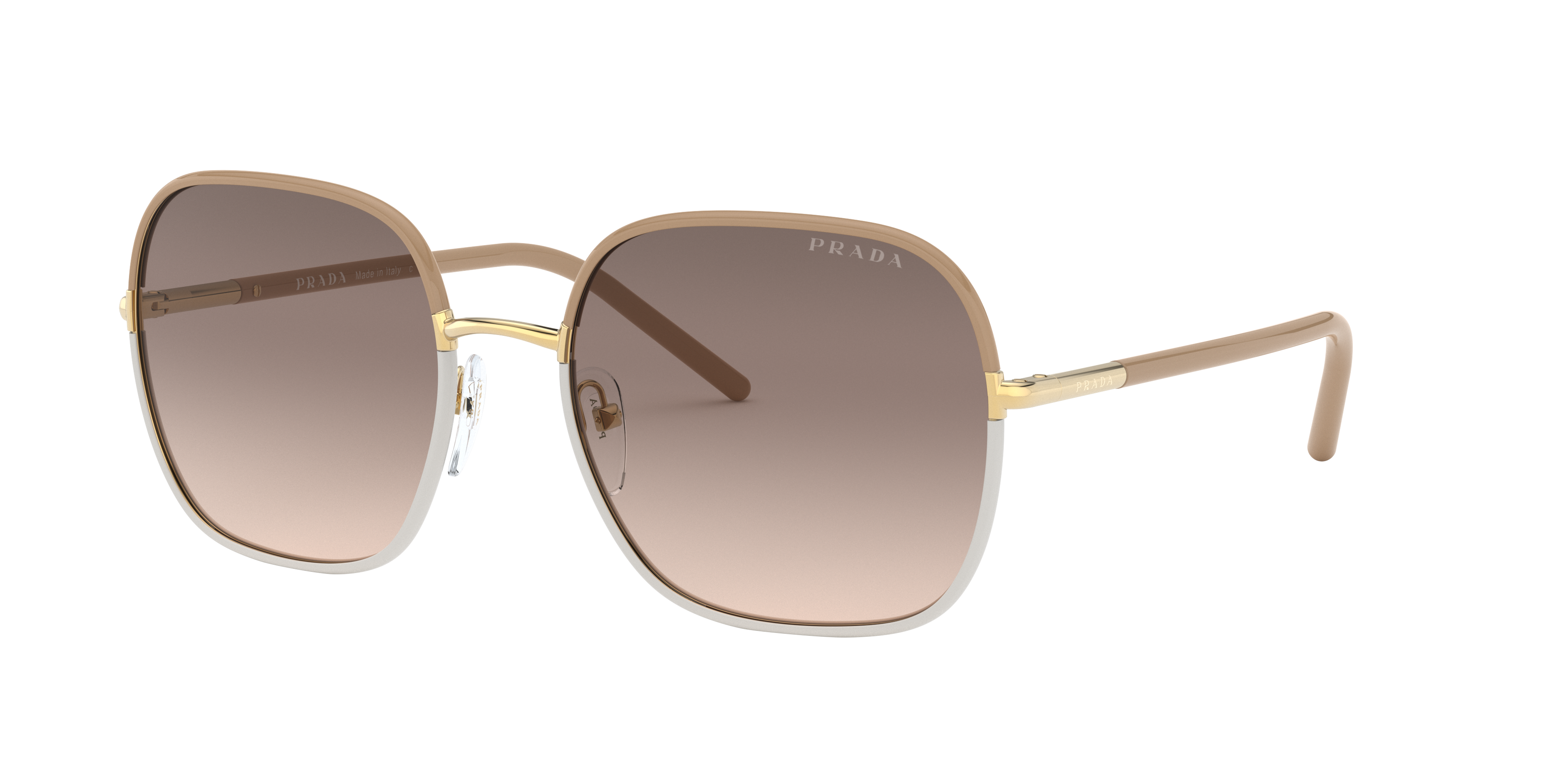 Солнцезащитные очки Prada PR 67XS 09G3D0 купить в Москве