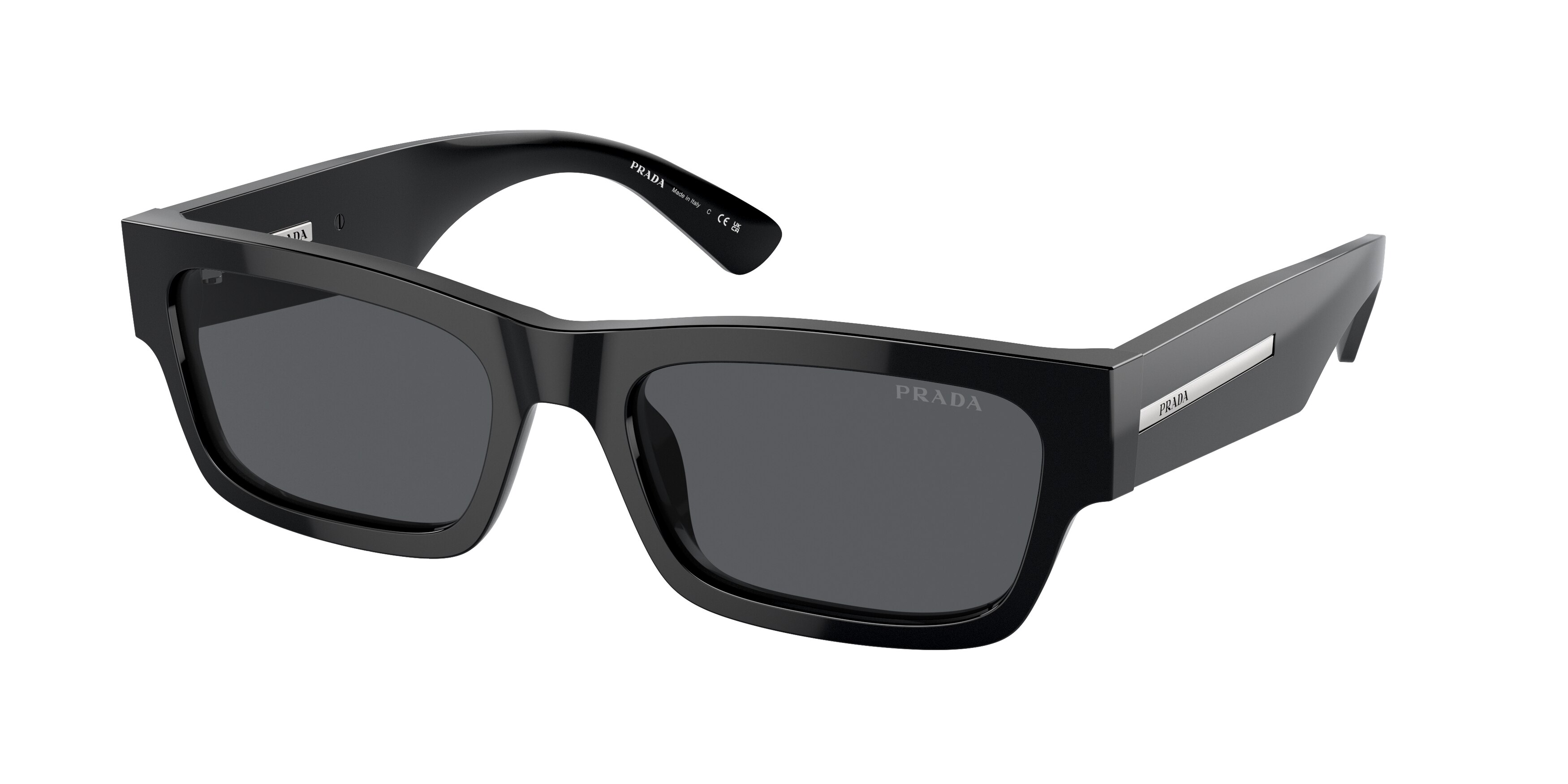 Prada sunglasses made in italy on sale