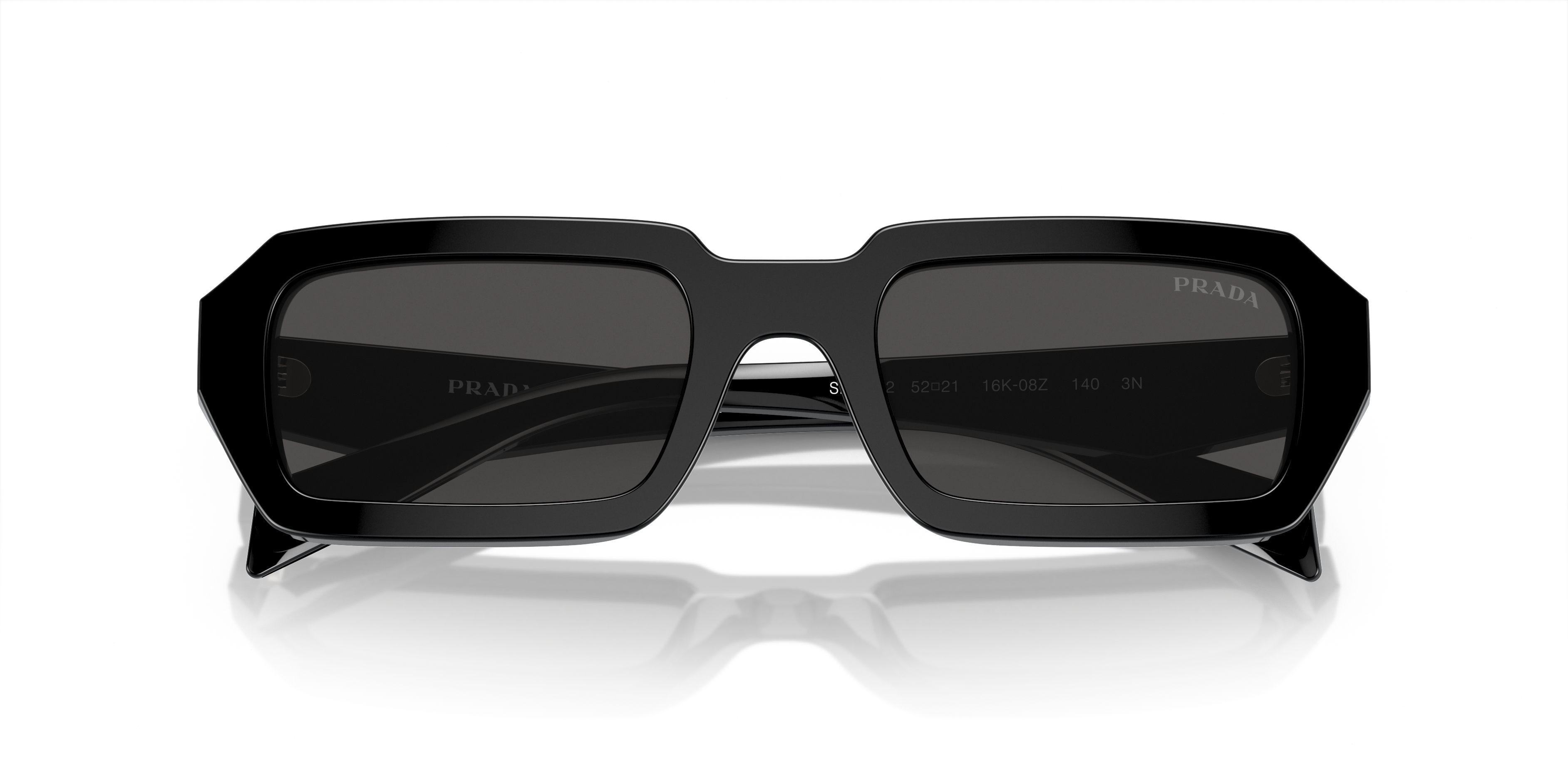 Солнцезащитные очки Prada PR A12S 16K08Z купить в Москве