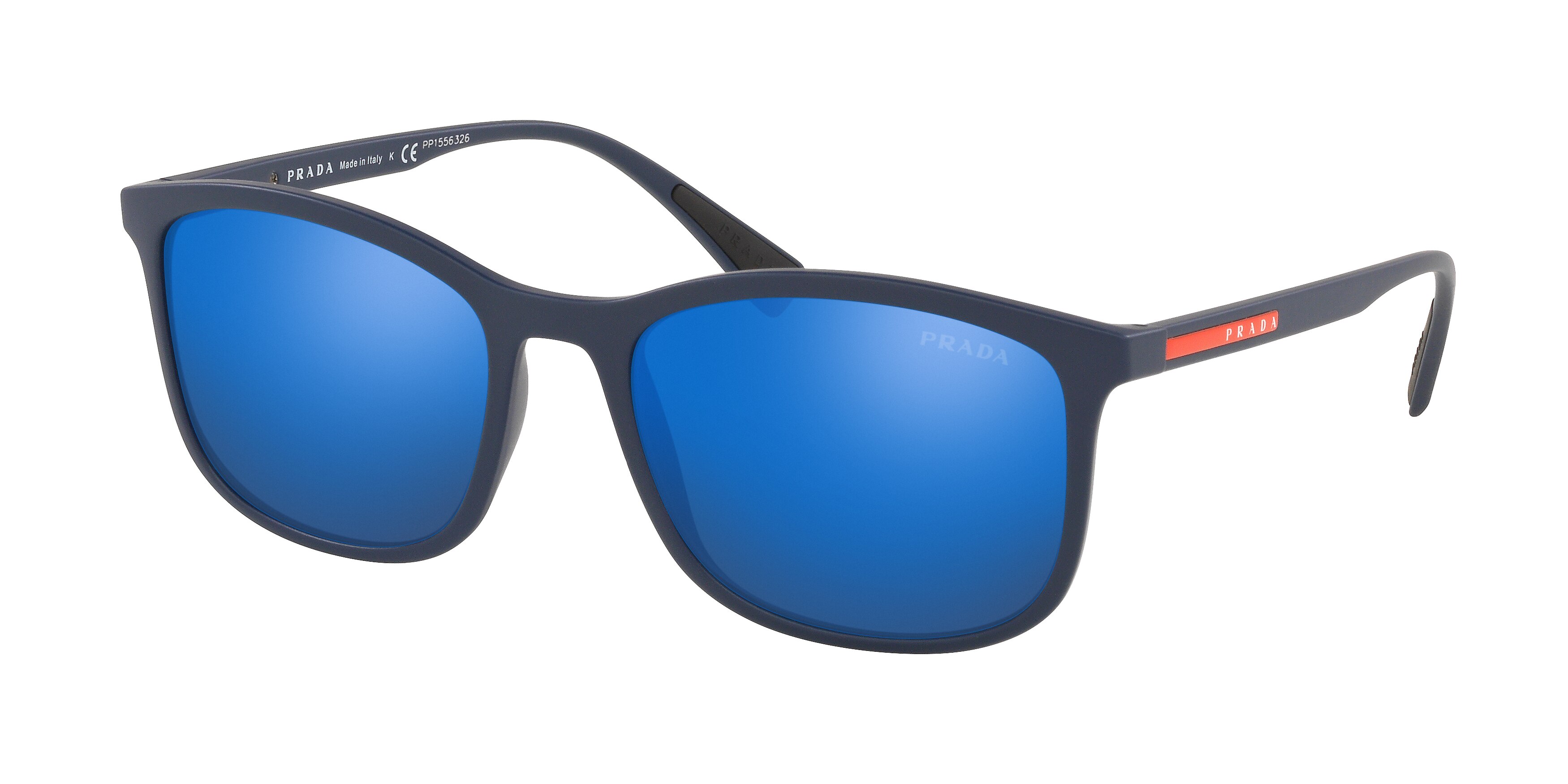 Prada linea rossa ps 01ts polarized on sale