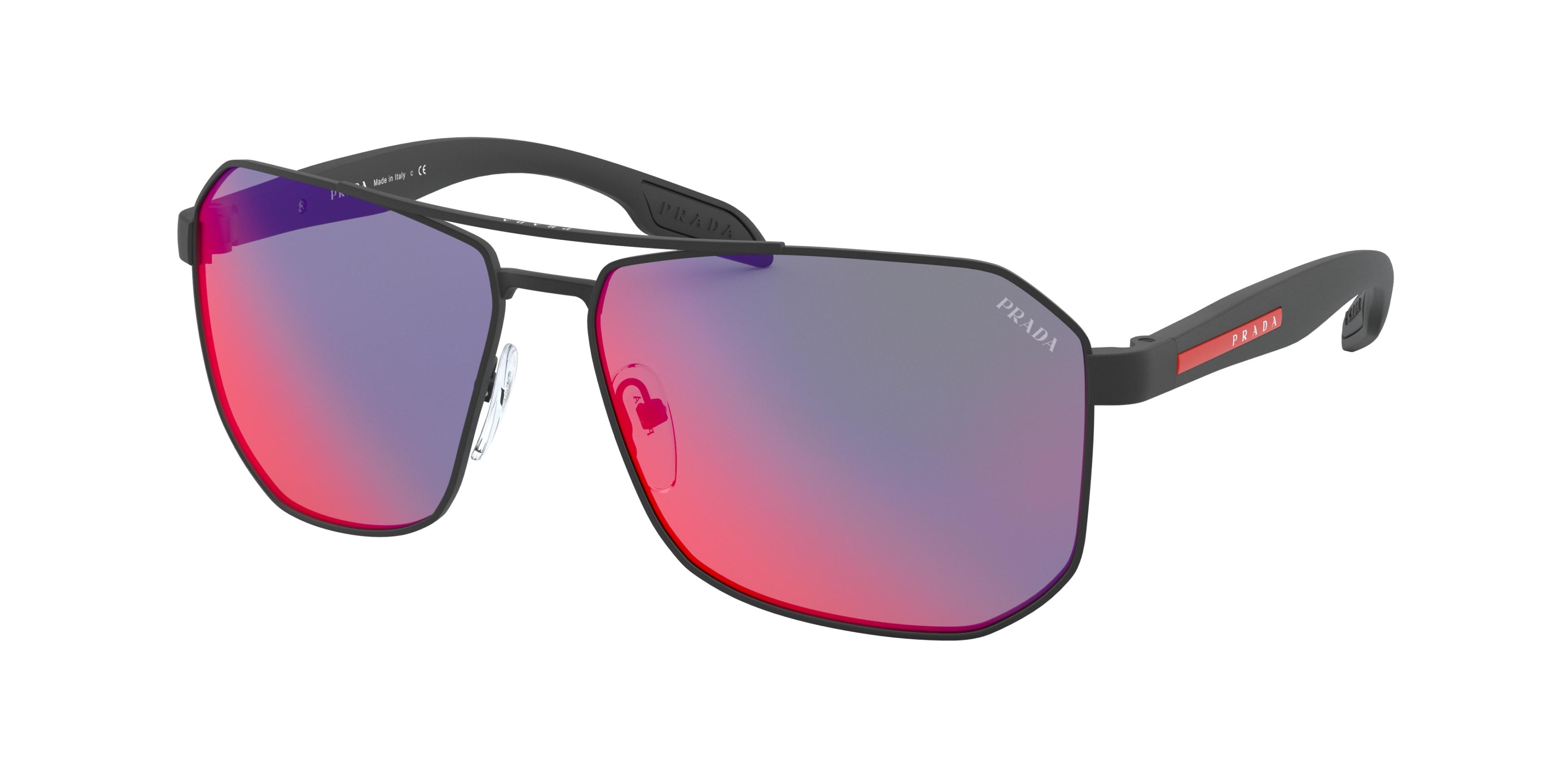 Солнцезащитные очки Prada Linea Rossa PS 51VS DG05Z1 купить в Москве