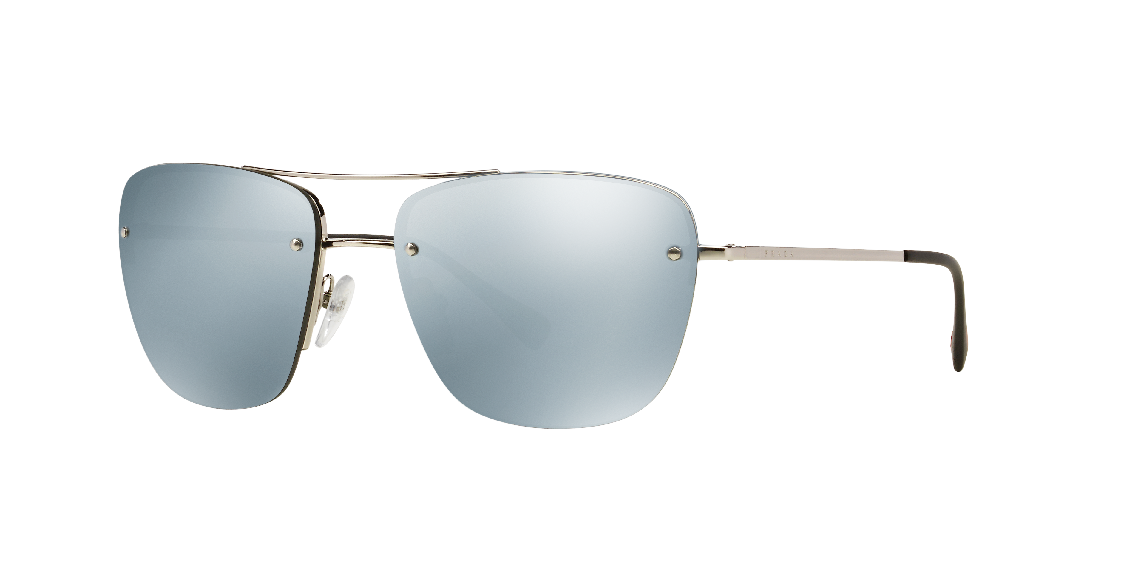 ☆らら☆  Солнцезащитные очки Prada Linea Rossa PS 52RS ZVN5M2 купить в Москве