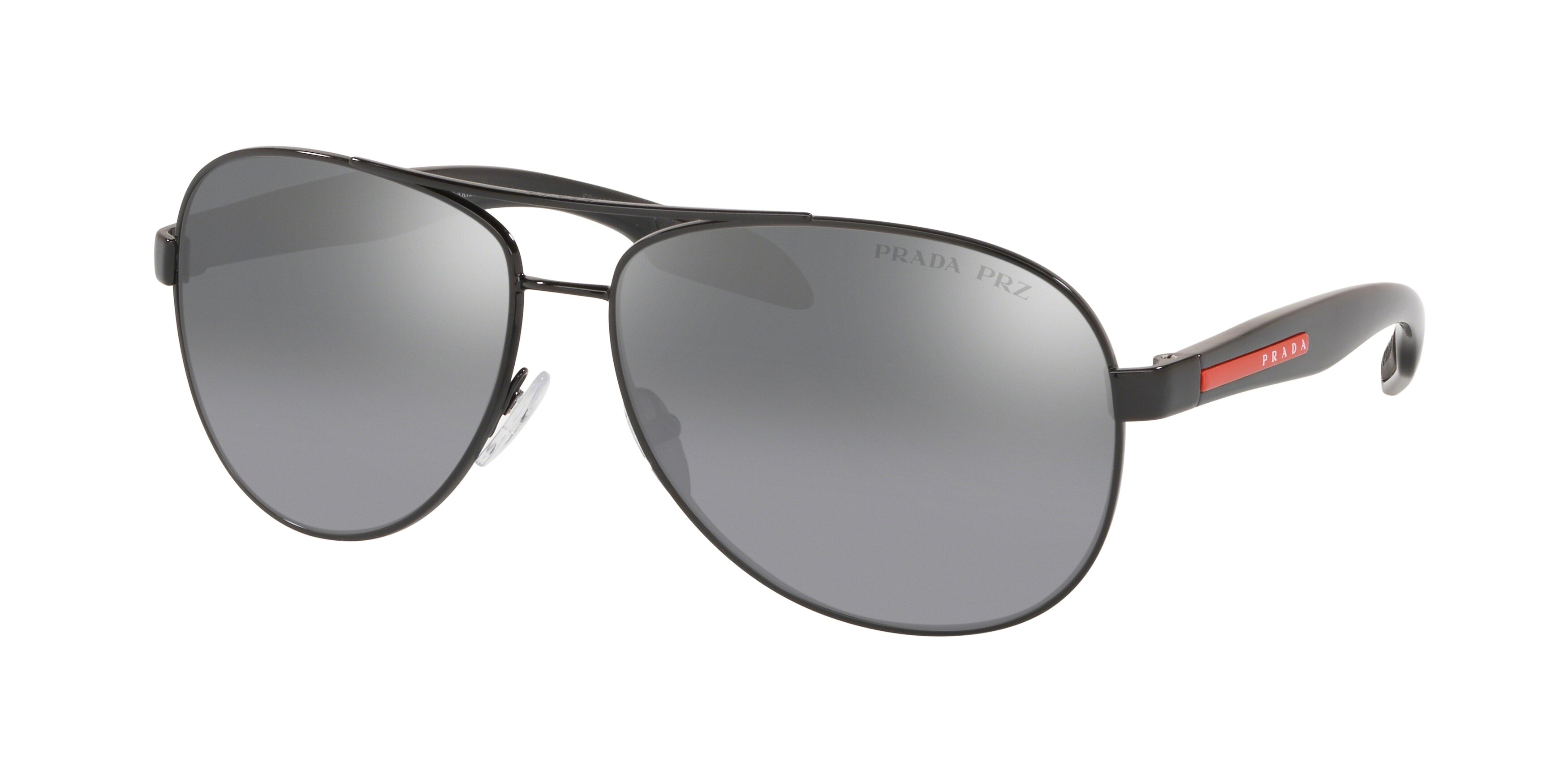 Prada linea rossa sunglasses ps 53ps on sale