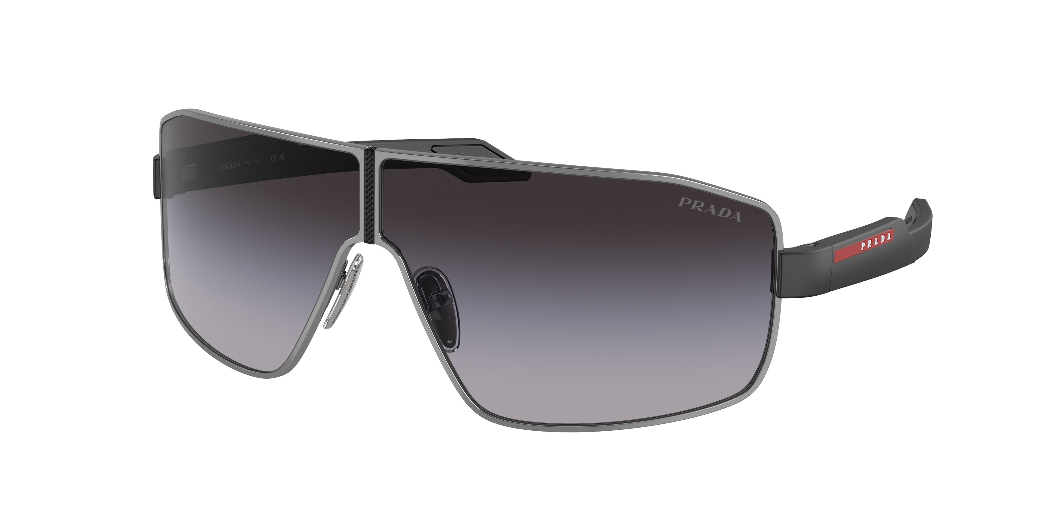 Prada sport linea rossa sunglasses online