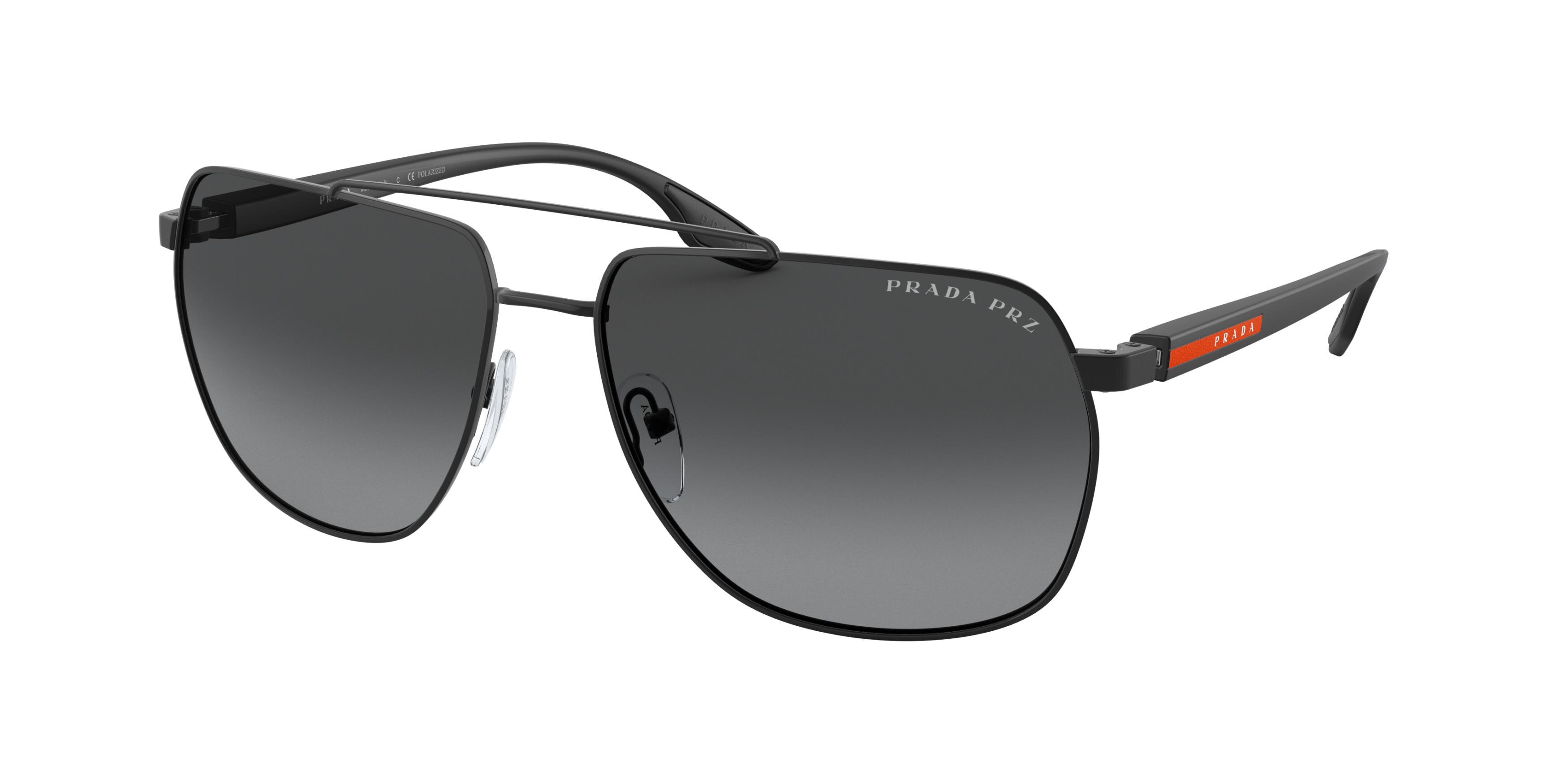 Солнцезащитные очки Prada Linea Rossa PS 55VS 1BO5W1 купить в Москве