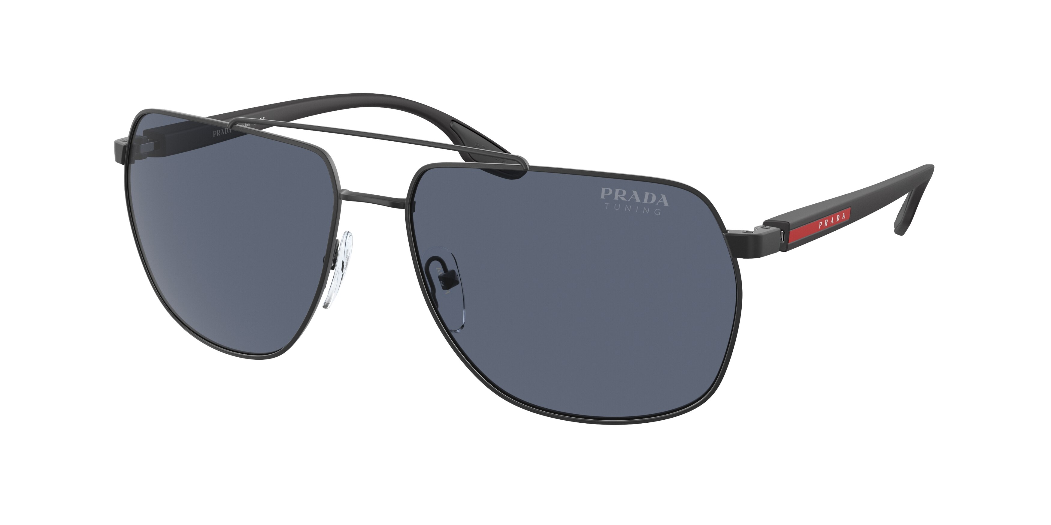 Prada mens aviator sunglasses online