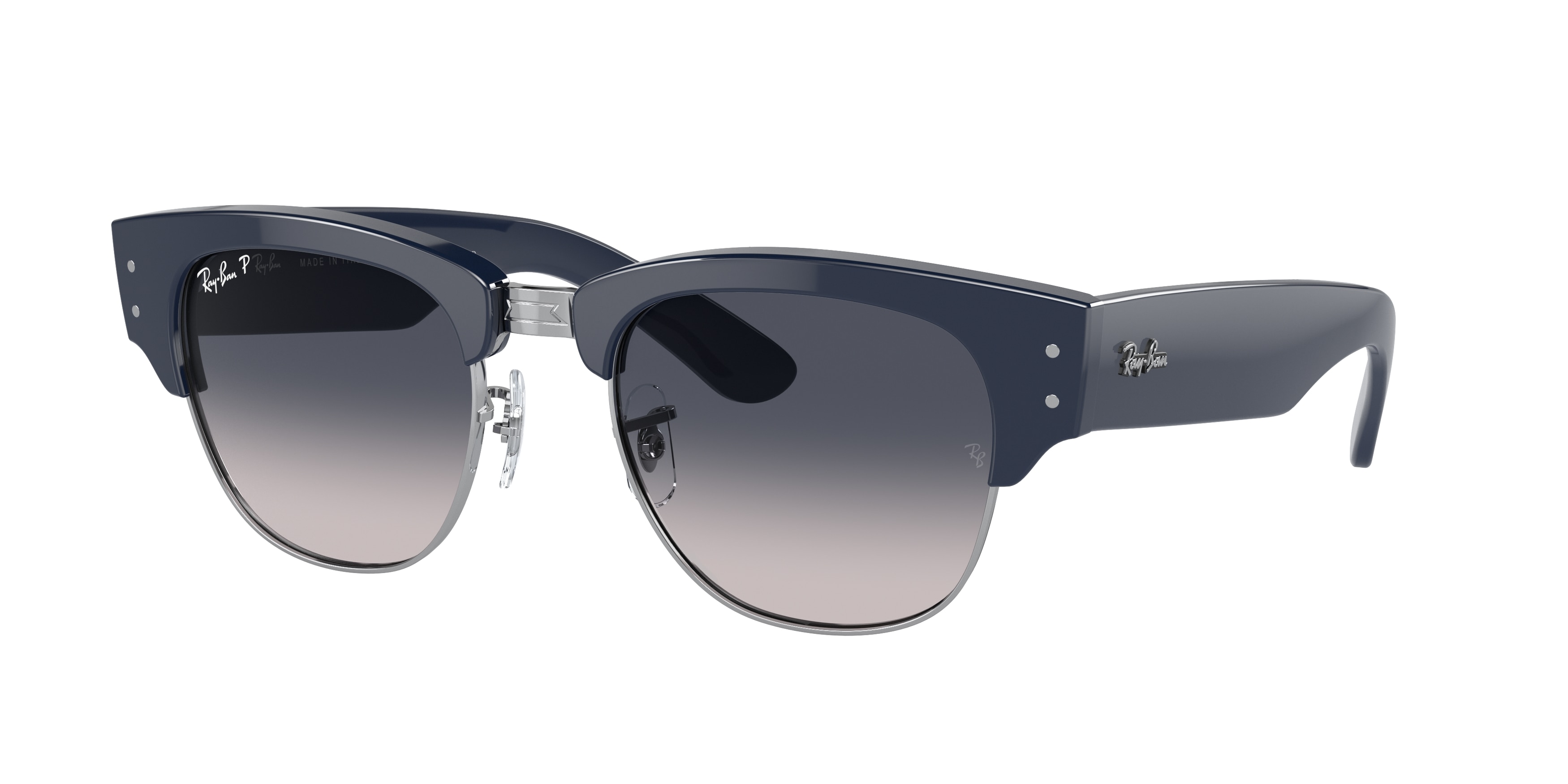 Солнцезащитные очки Ray-Ban Mega Clubmaster RB0316S 990/31 купить в Москве