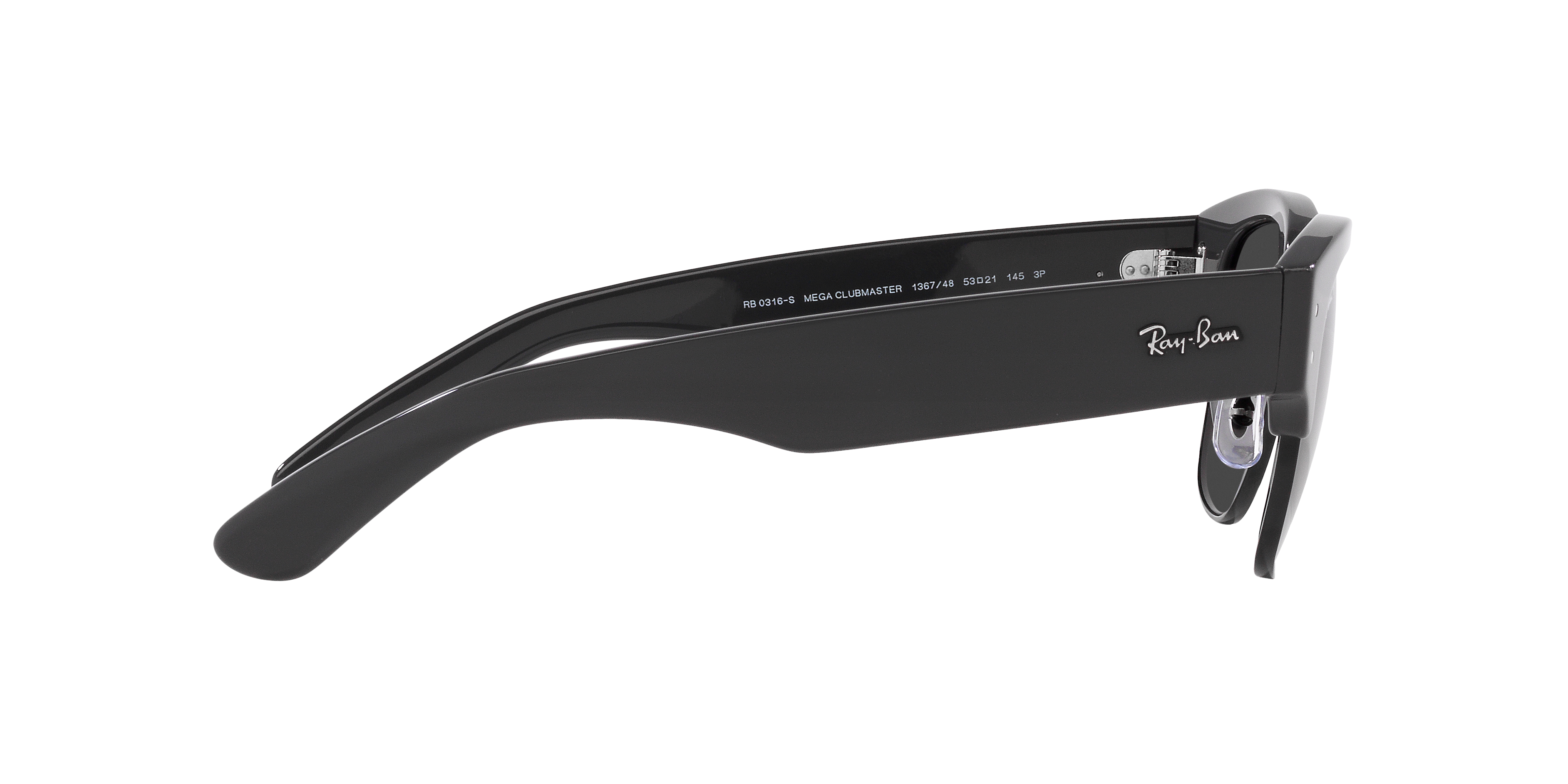 Солнцезащитные очки Ray-Ban Mega Clubmaster RB0316S 990/31 купить