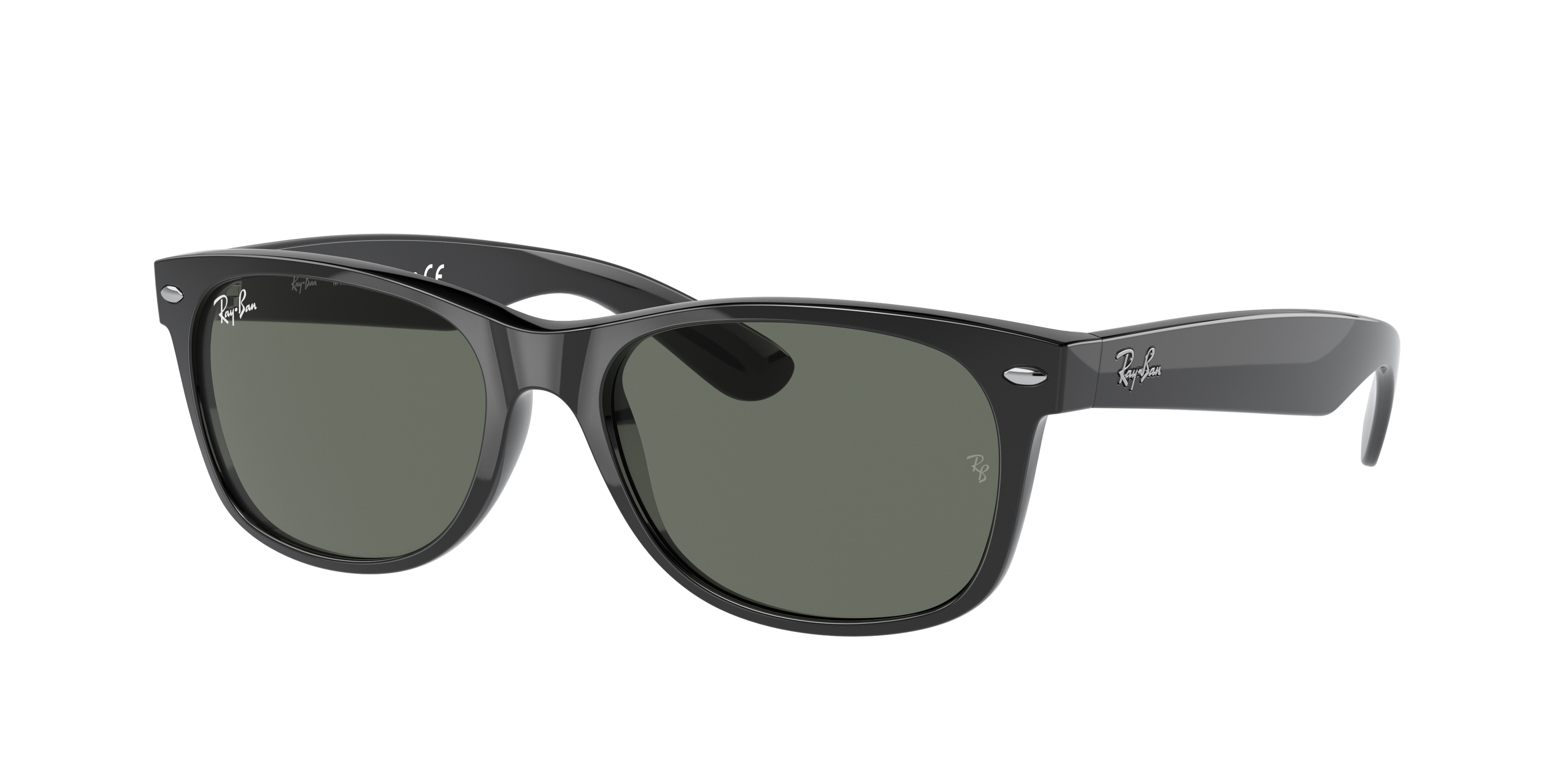 New hotsell wayfarer rb2132f