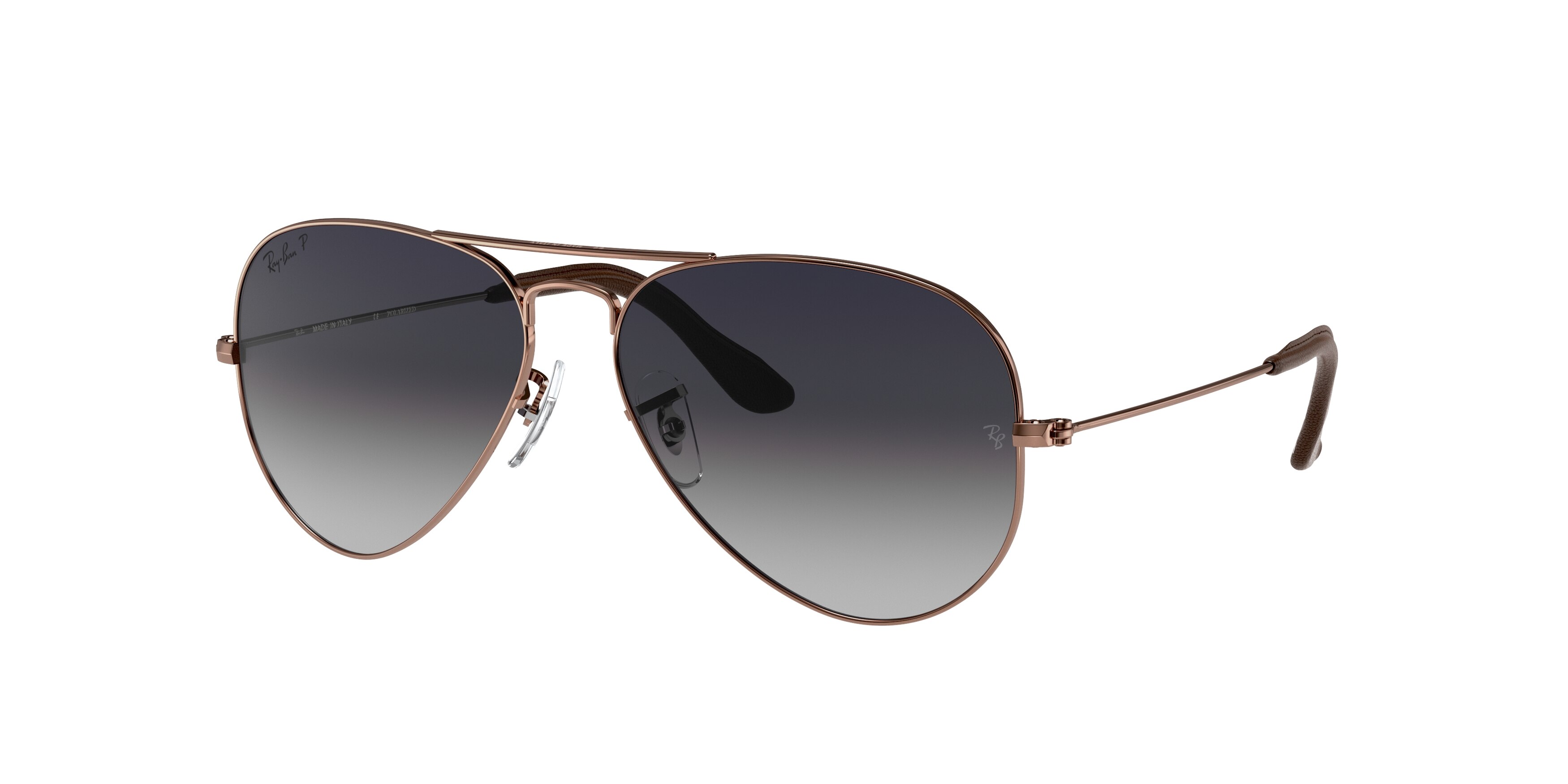 All black ray ban aviators polarized hotsell