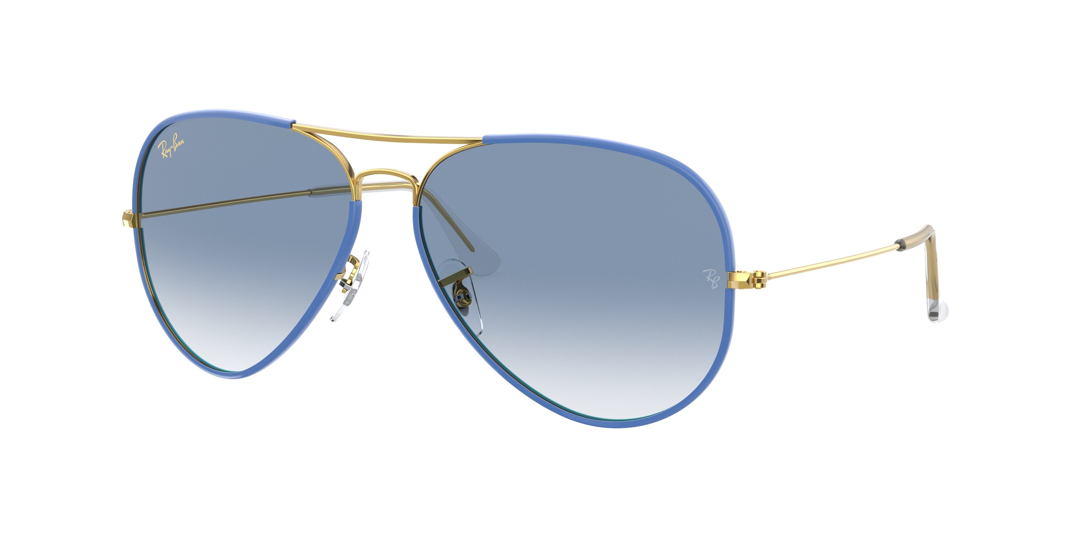 Aviators blue best sale