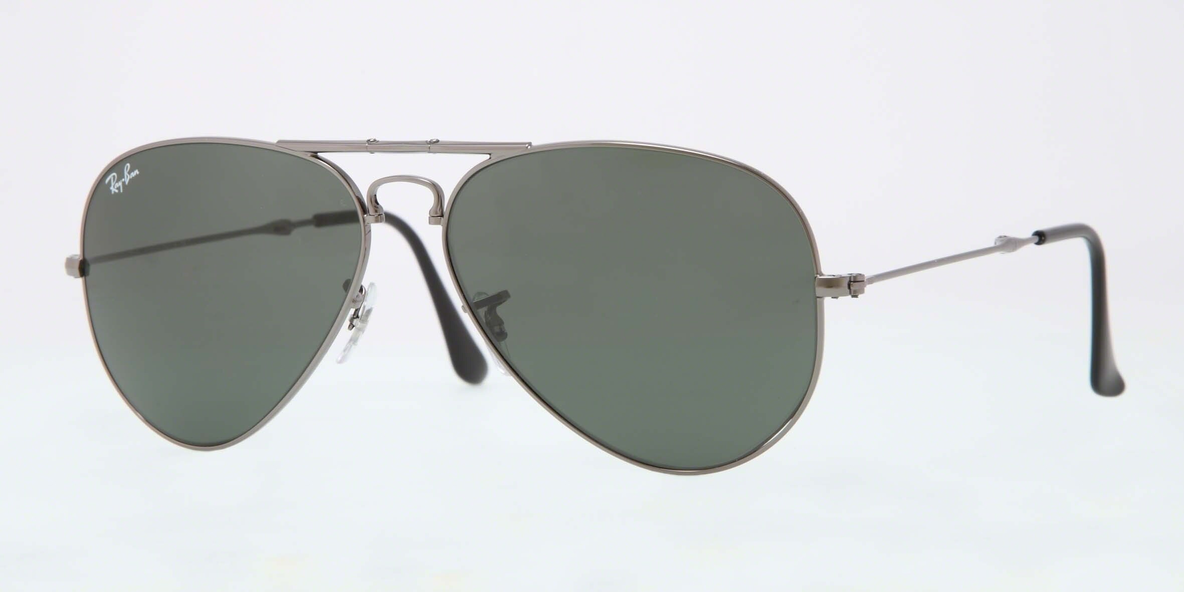 Ray ban folding store aviators