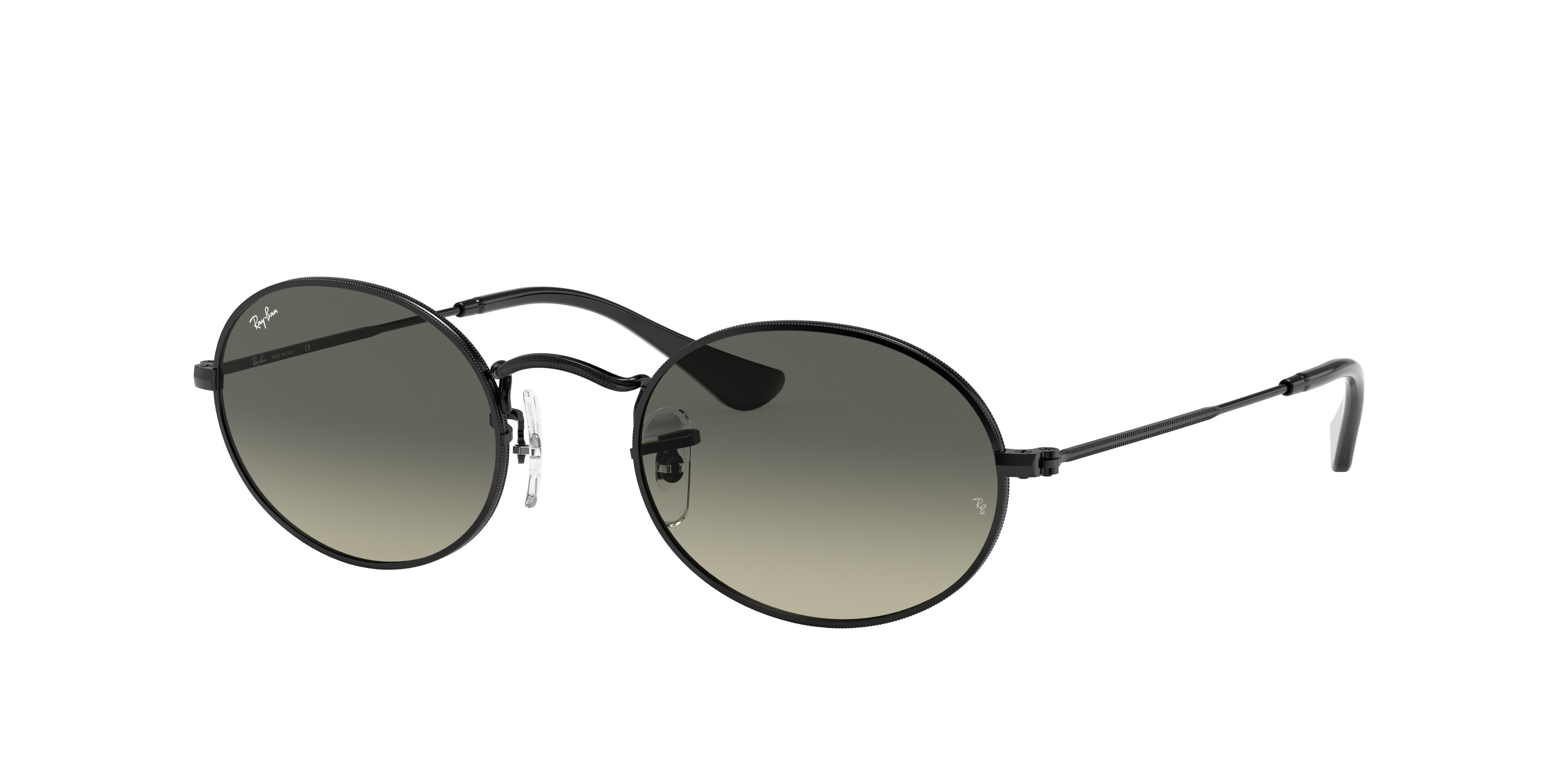 Ray ban oval store 48