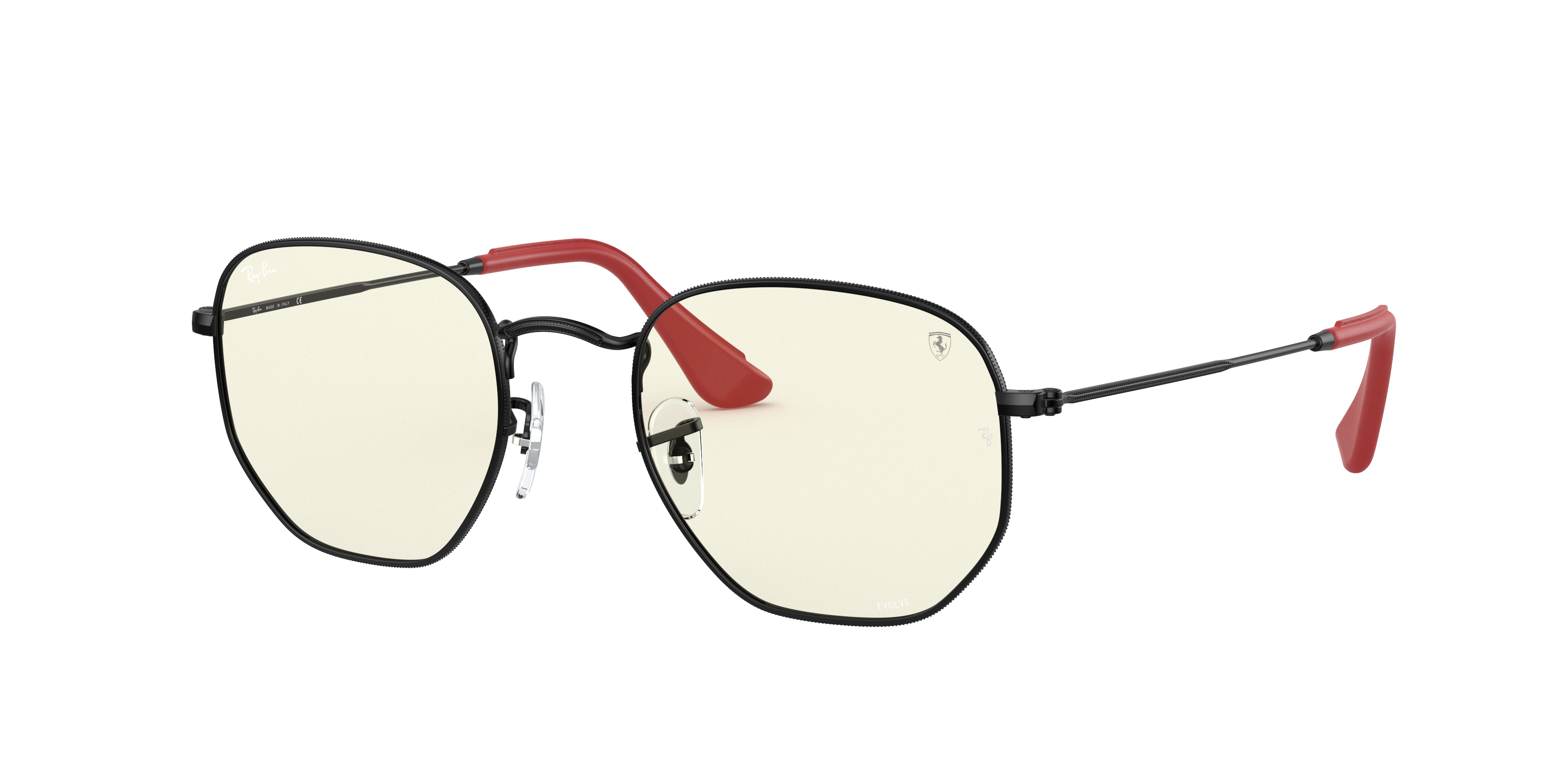 Ray ban sales rb3548nm ferrari