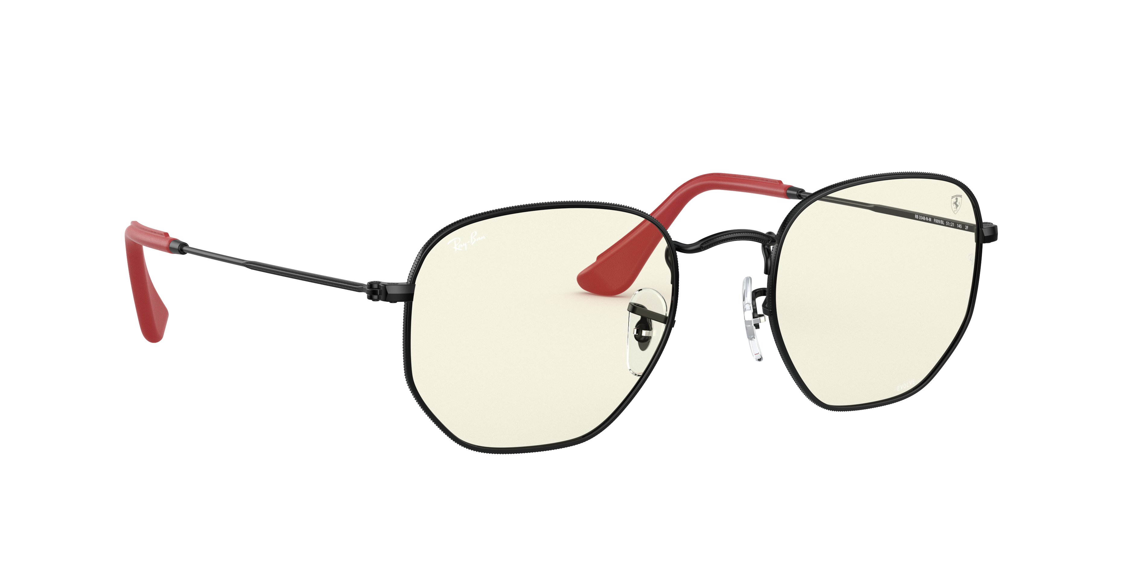 Ray ban sales 51021 ferrari