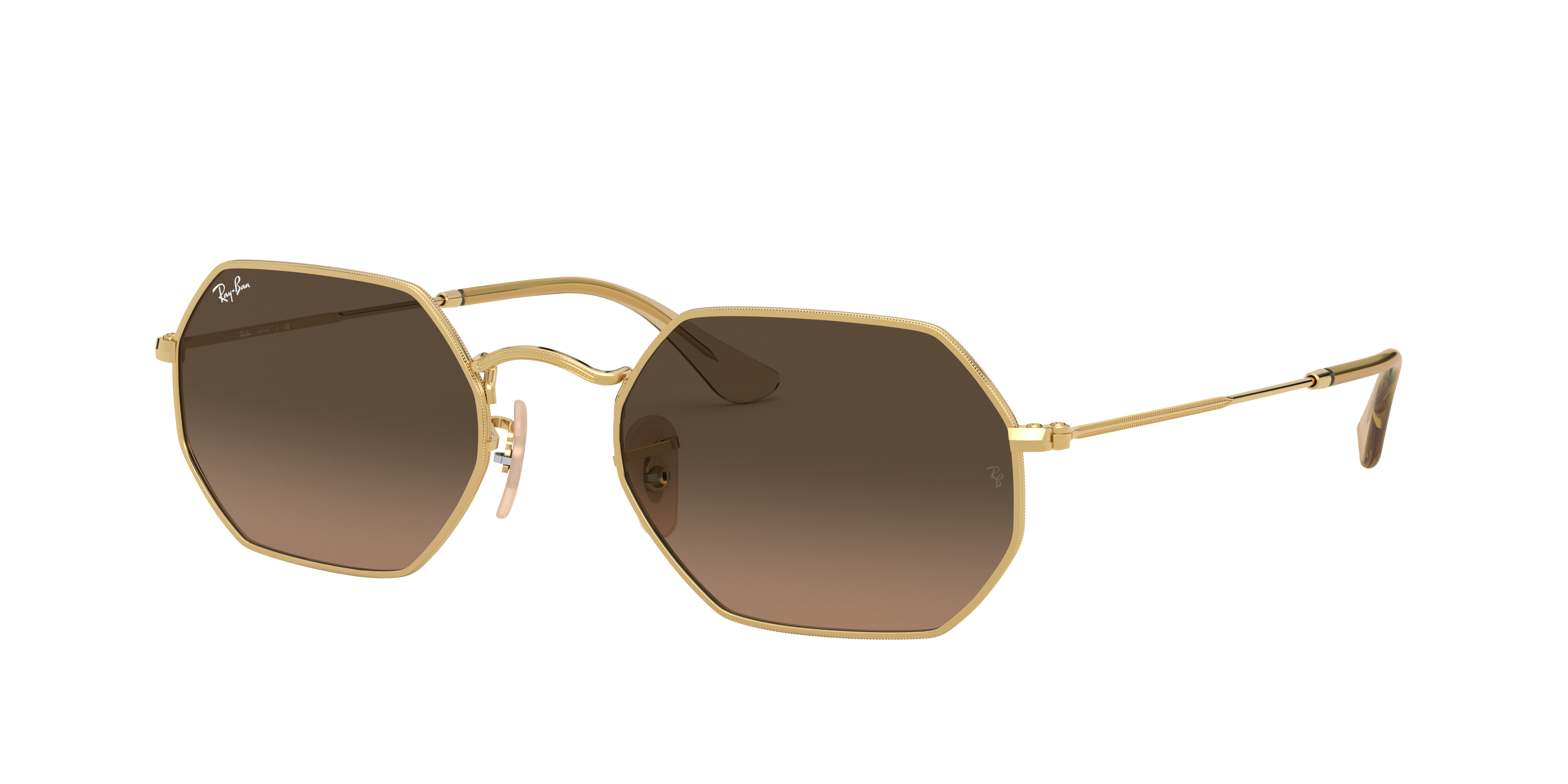 Солнцезащитные очки Ray-Ban Octagonal RB3556N 9069A5 купить в Москве