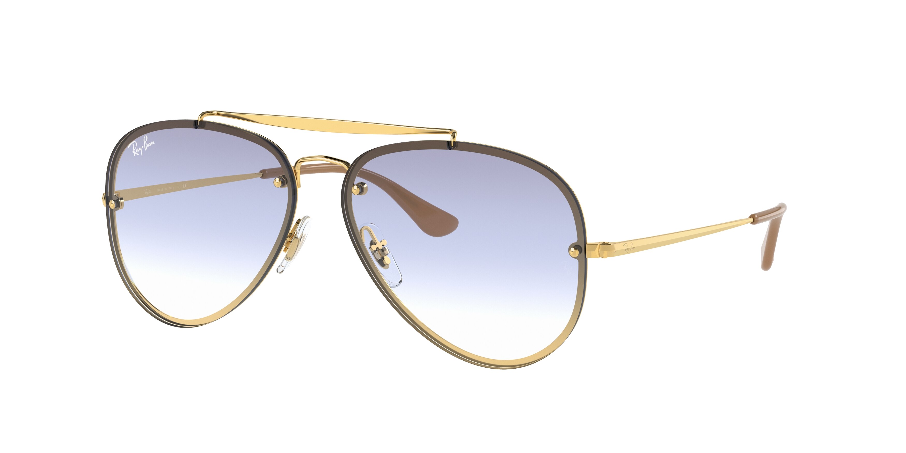 Ray Ban Blaze Aviator RB3584N 001 19