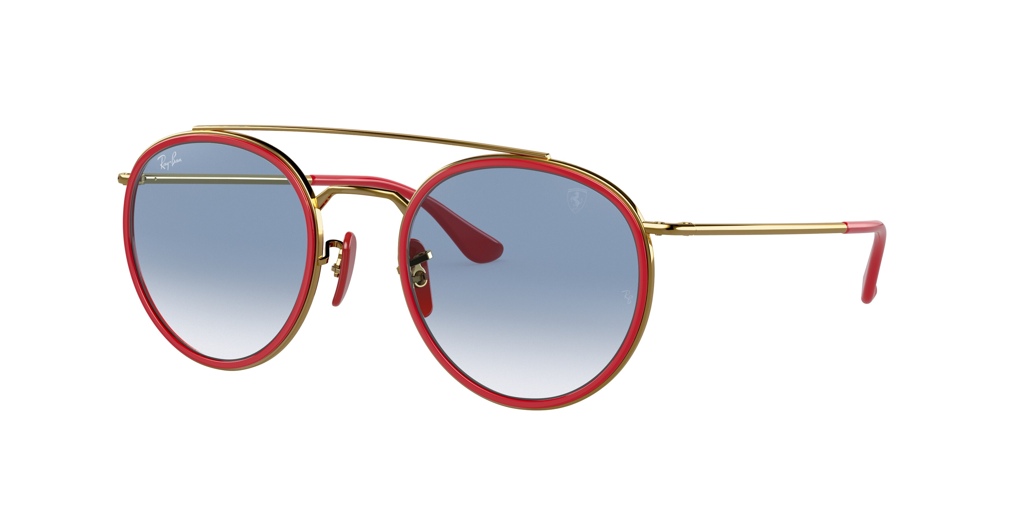 Ray ban deals ferrari rb3647m