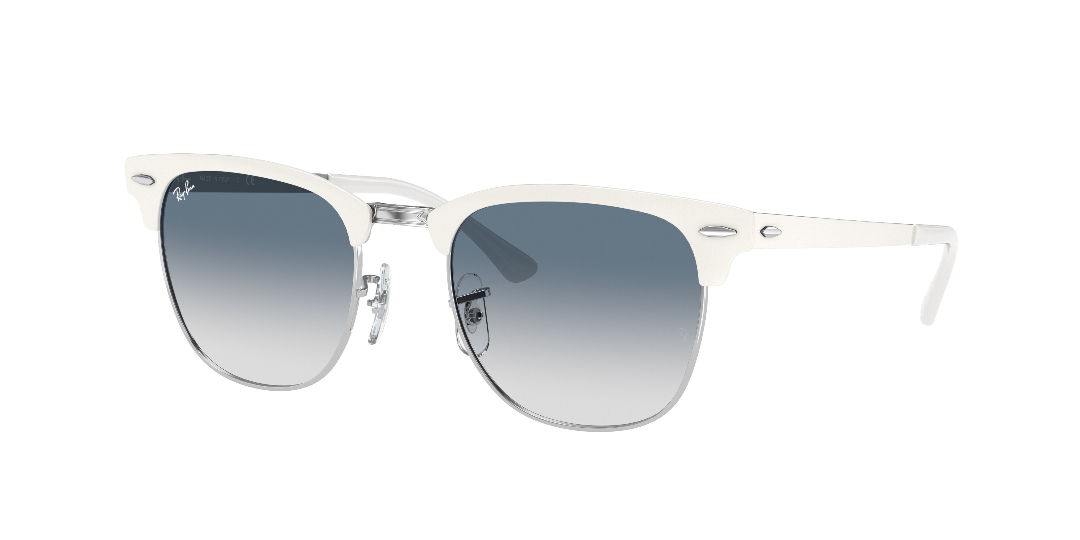 Ray Ban Clubmaster Metal RB3716 90883F