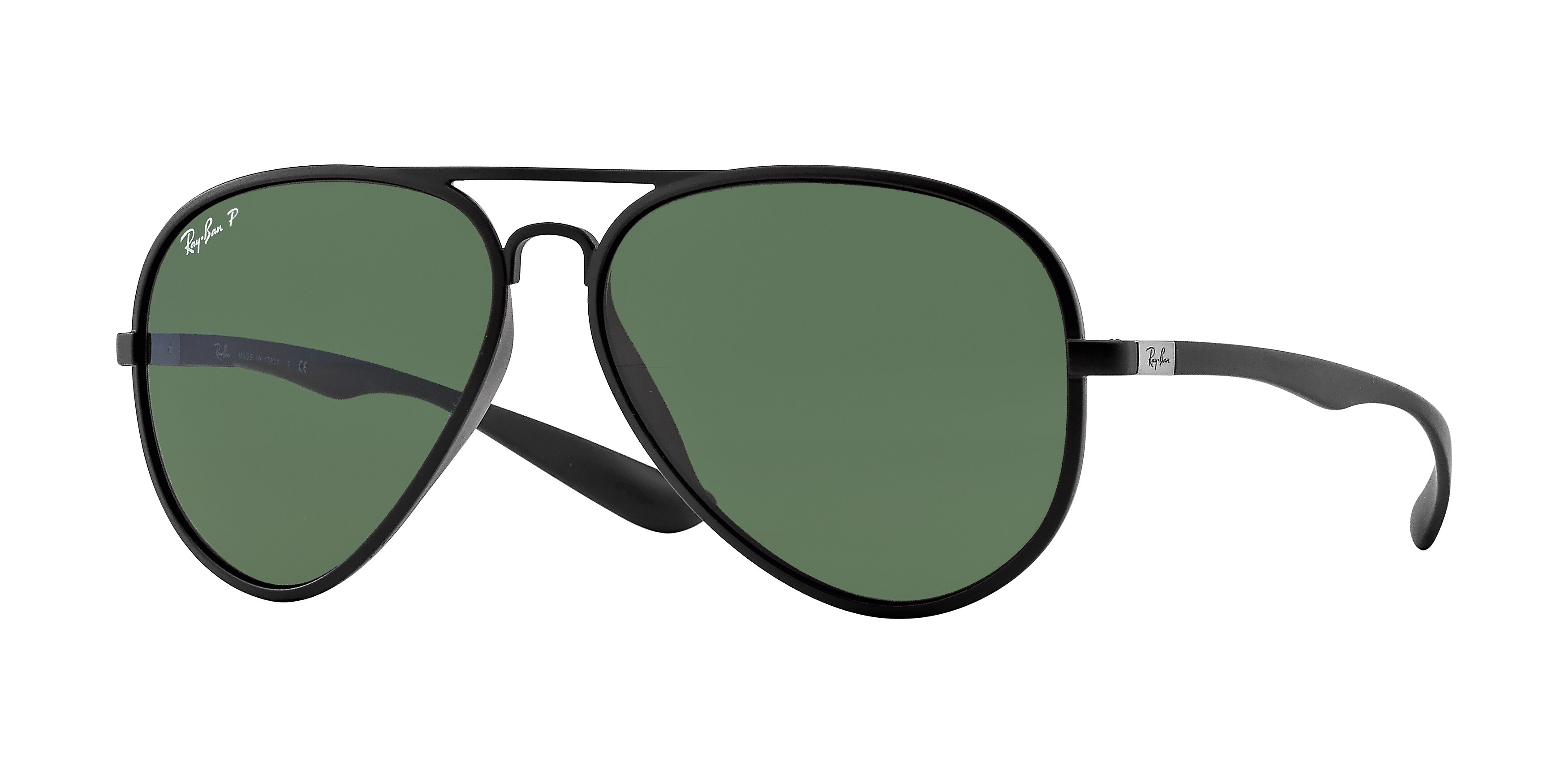 Ray ban rb4180 hot sale liteforce polarized 601s9a