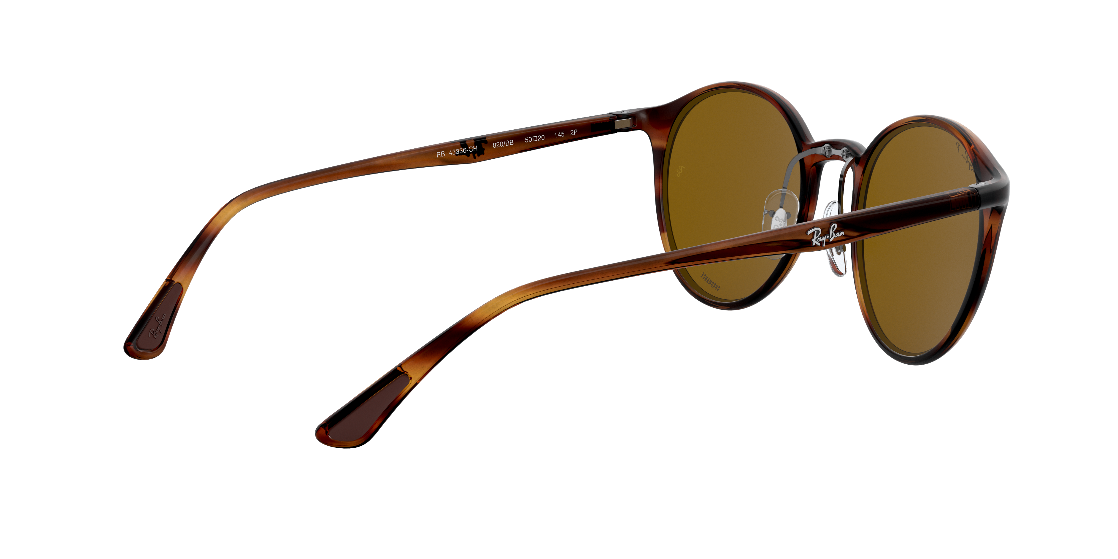 Солнцезащитные очки Ray-Ban RB4336CH 820/BB купить в Москве