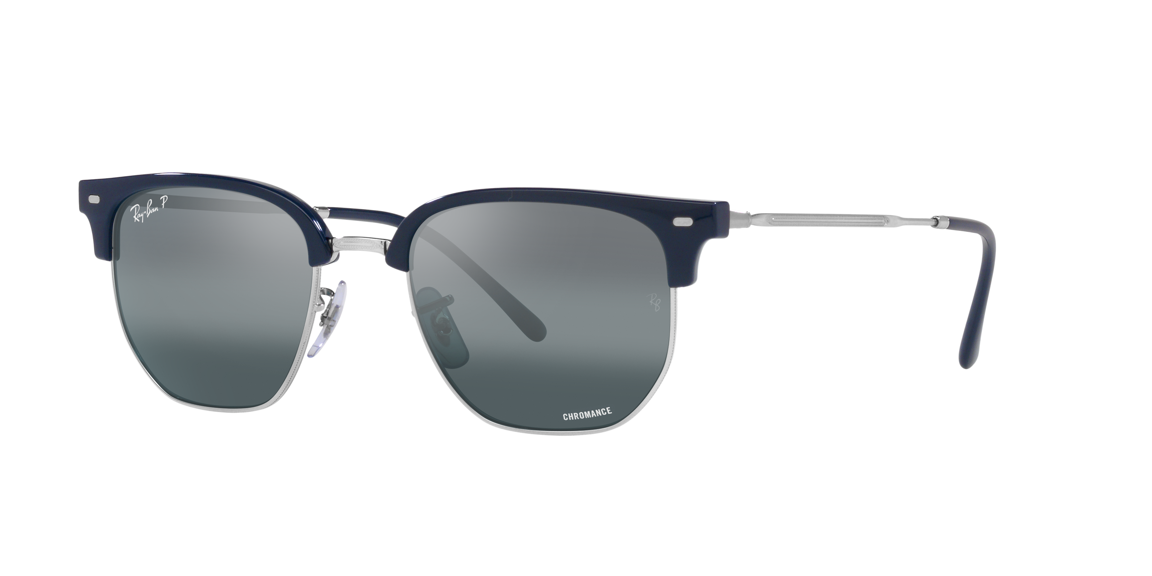 Солнцезащитные очки Ray-Ban New Clubmaster RB4416 710/51 купить в
