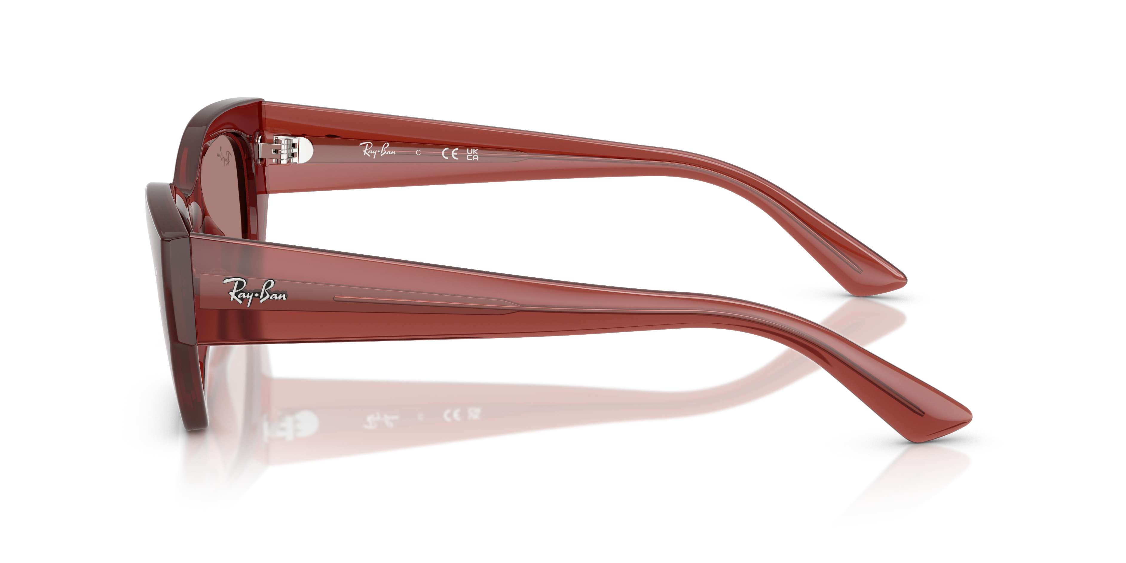Солнцезащитные очки Ray-Ban RB4430 6778/7 купить в Москве