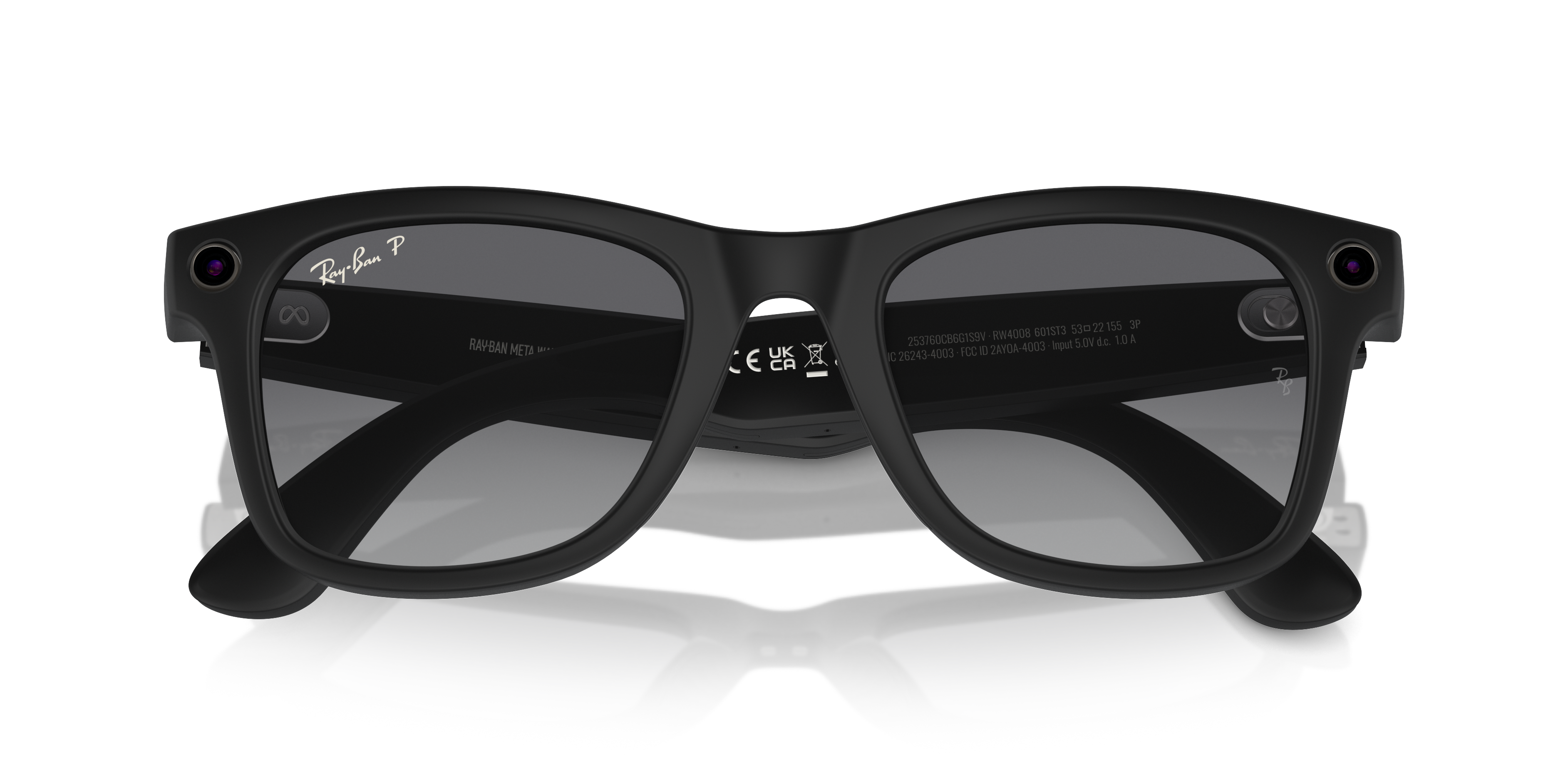 Умные очки Ray-Ban Meta RW4008 601ST3 купить в Москве