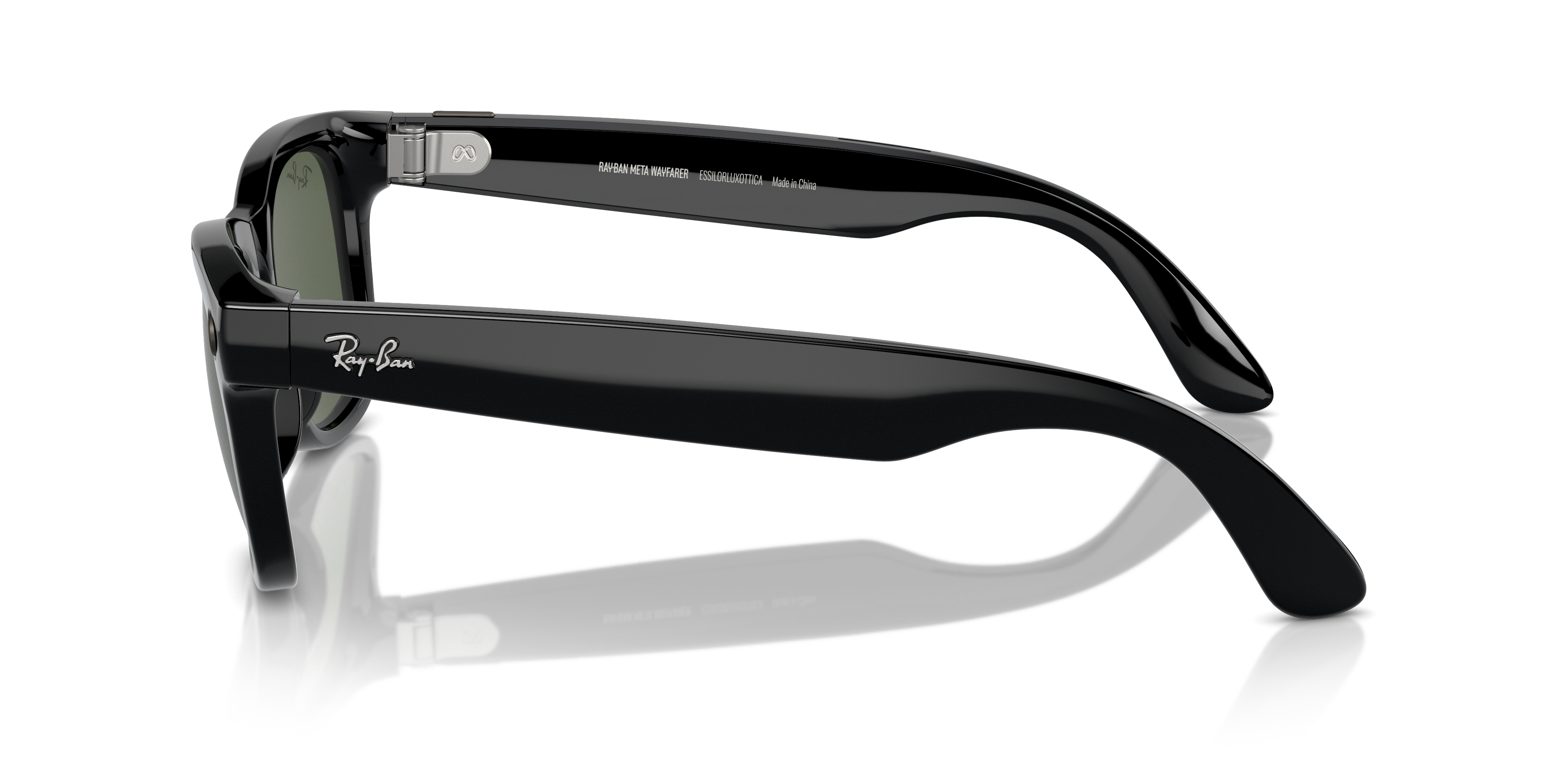 小物 Ray-Ban  WAYFARER RW4008 Meta Ray-Ban Wayfarer [Graphite] RW4008【新品/並行輸入品