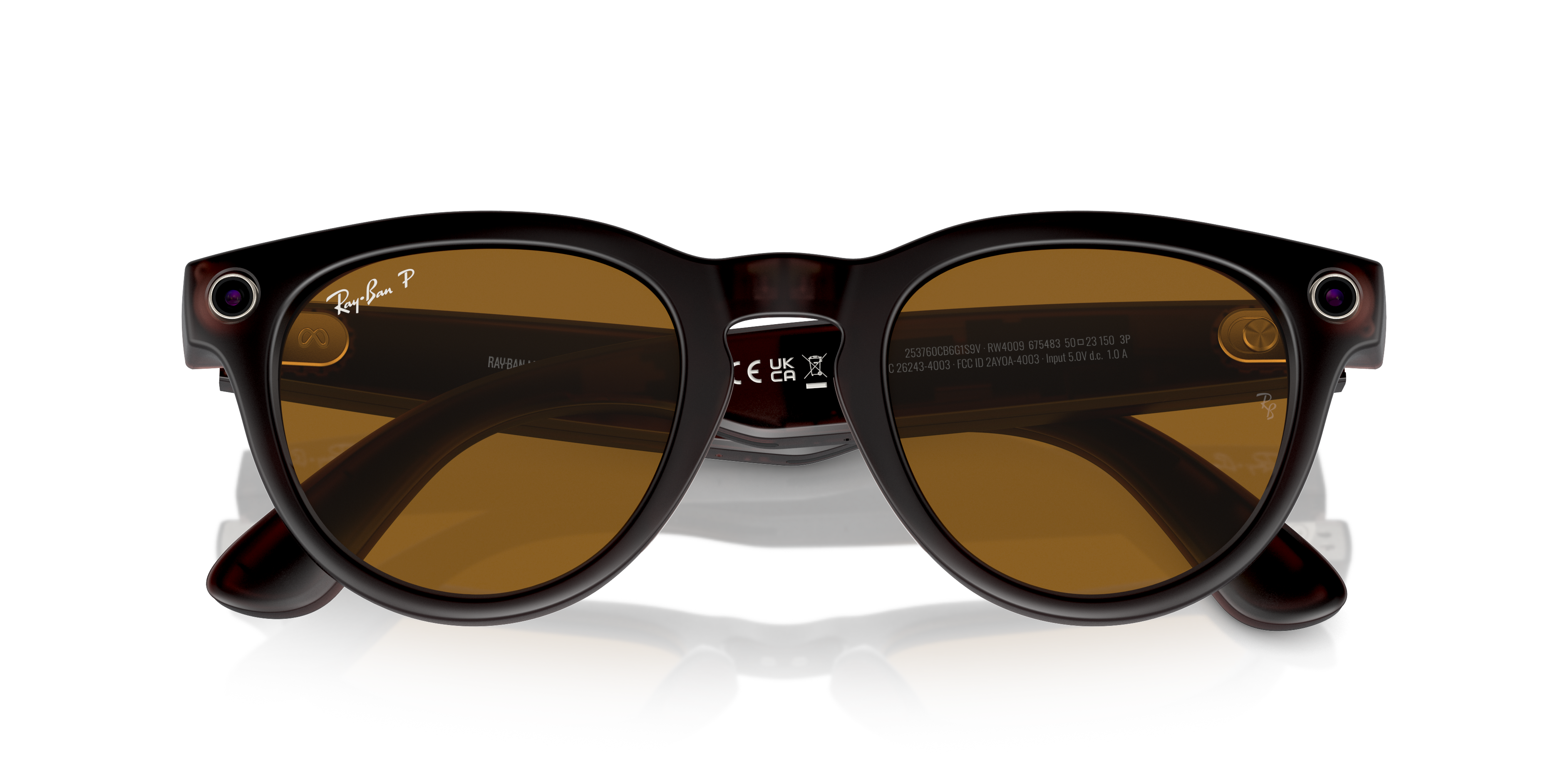 Meta Undercuts Snap With $244 Smart Glasses Push