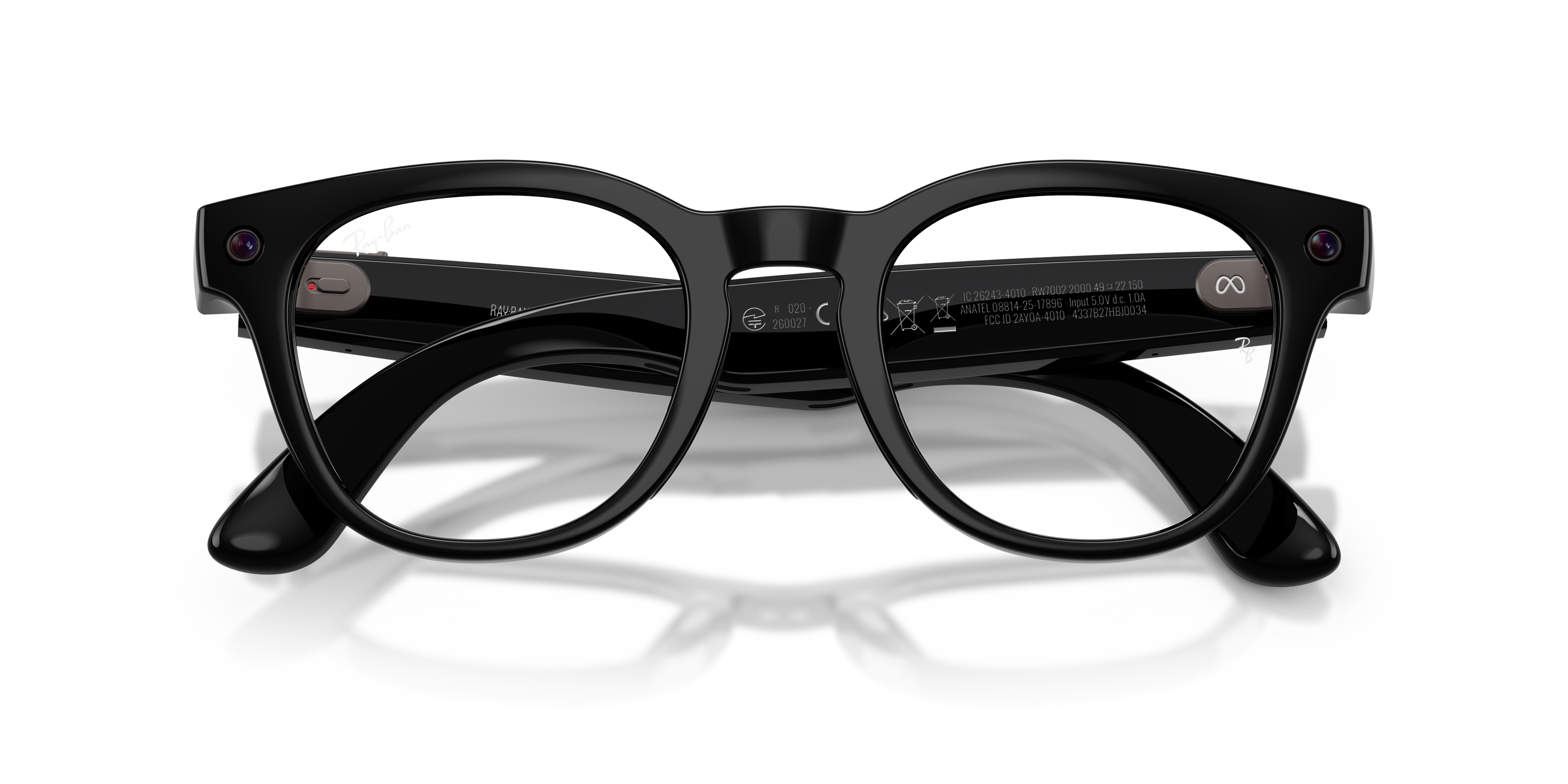 Viewpointsystem Shrinks Eye Tracking for Slimmer Smart Glasses